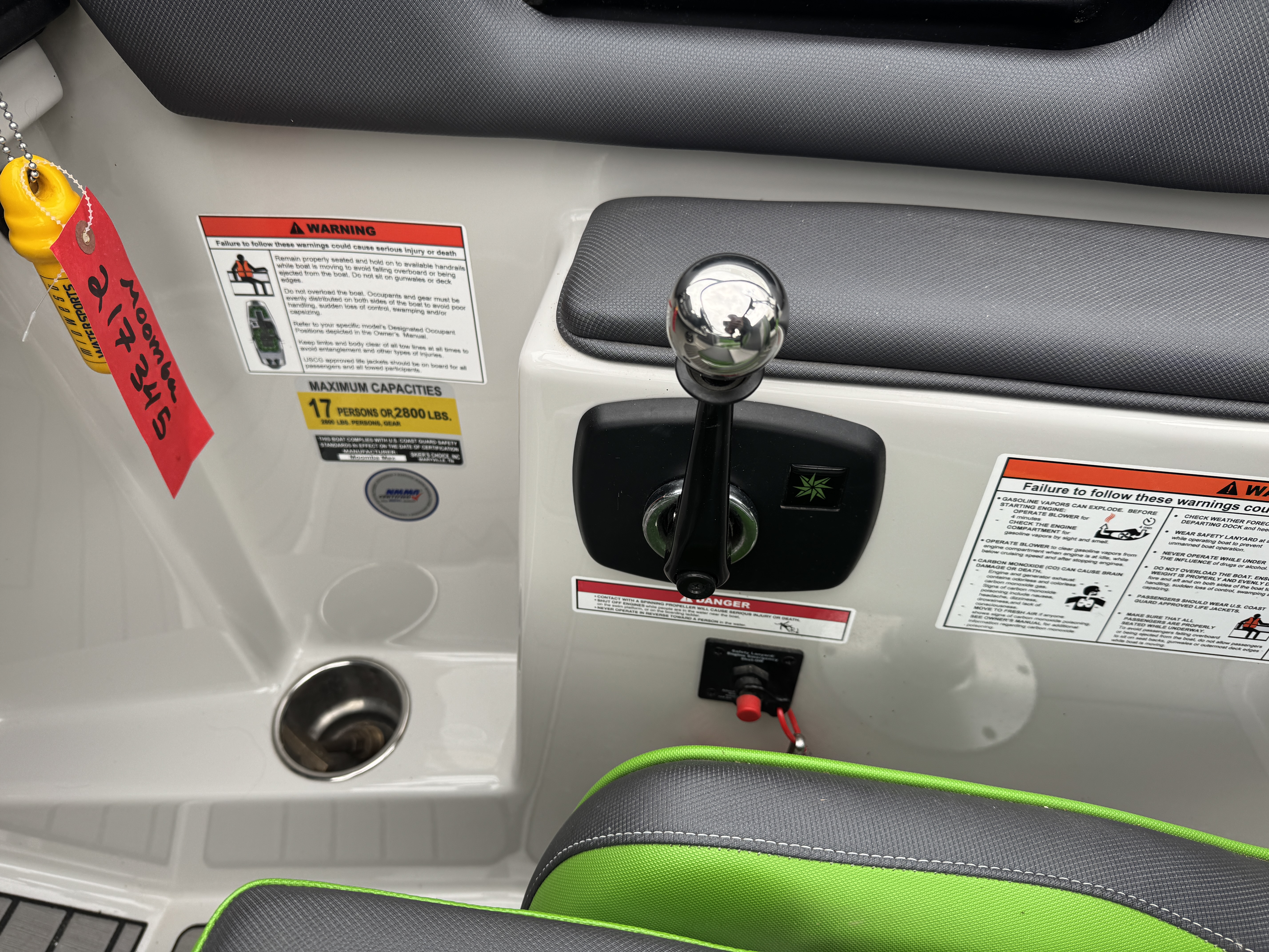 2019 Moomba MAX Image Thumbnail #31