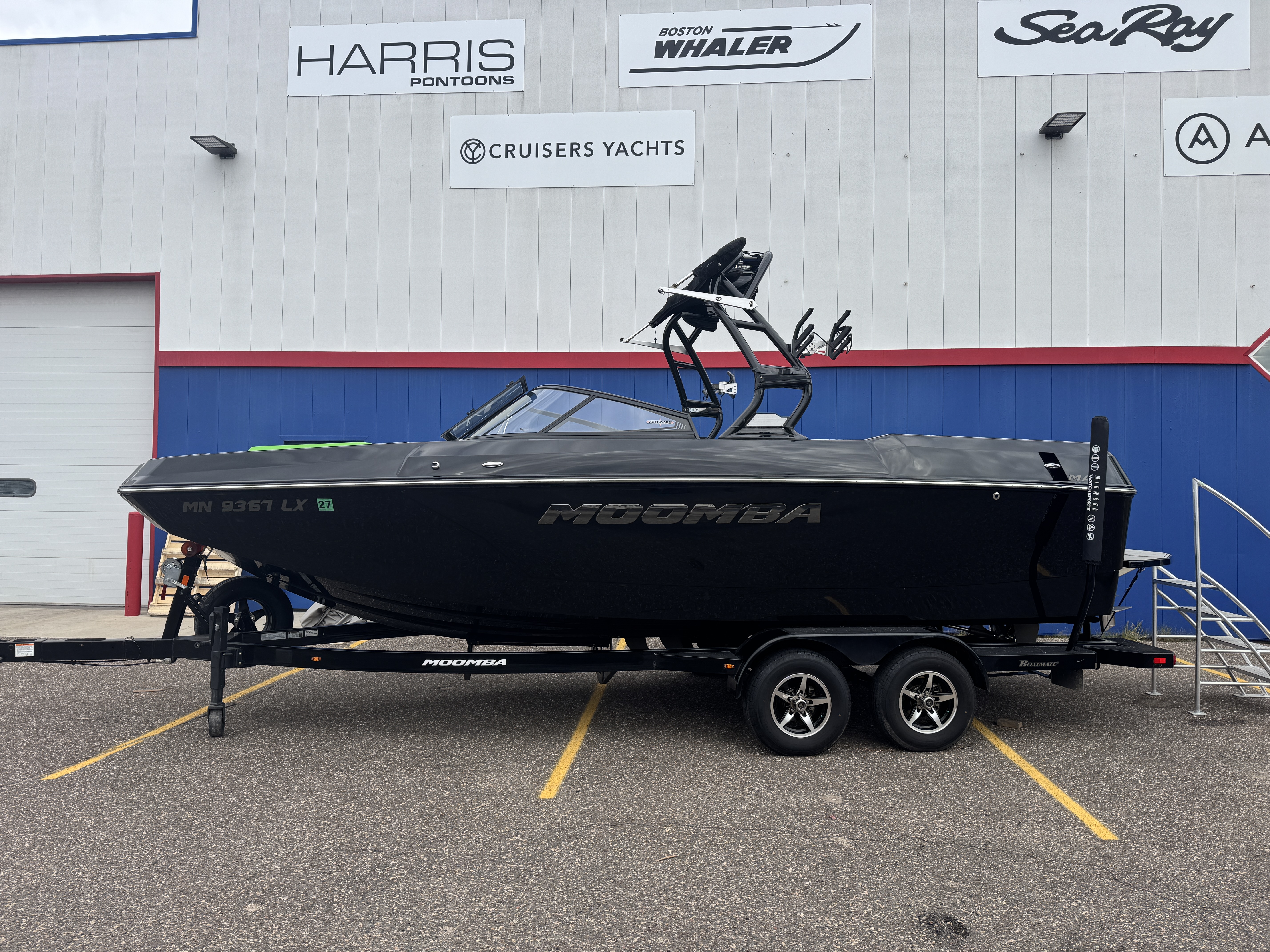 2019 Moomba MAX Image Thumbnail #2