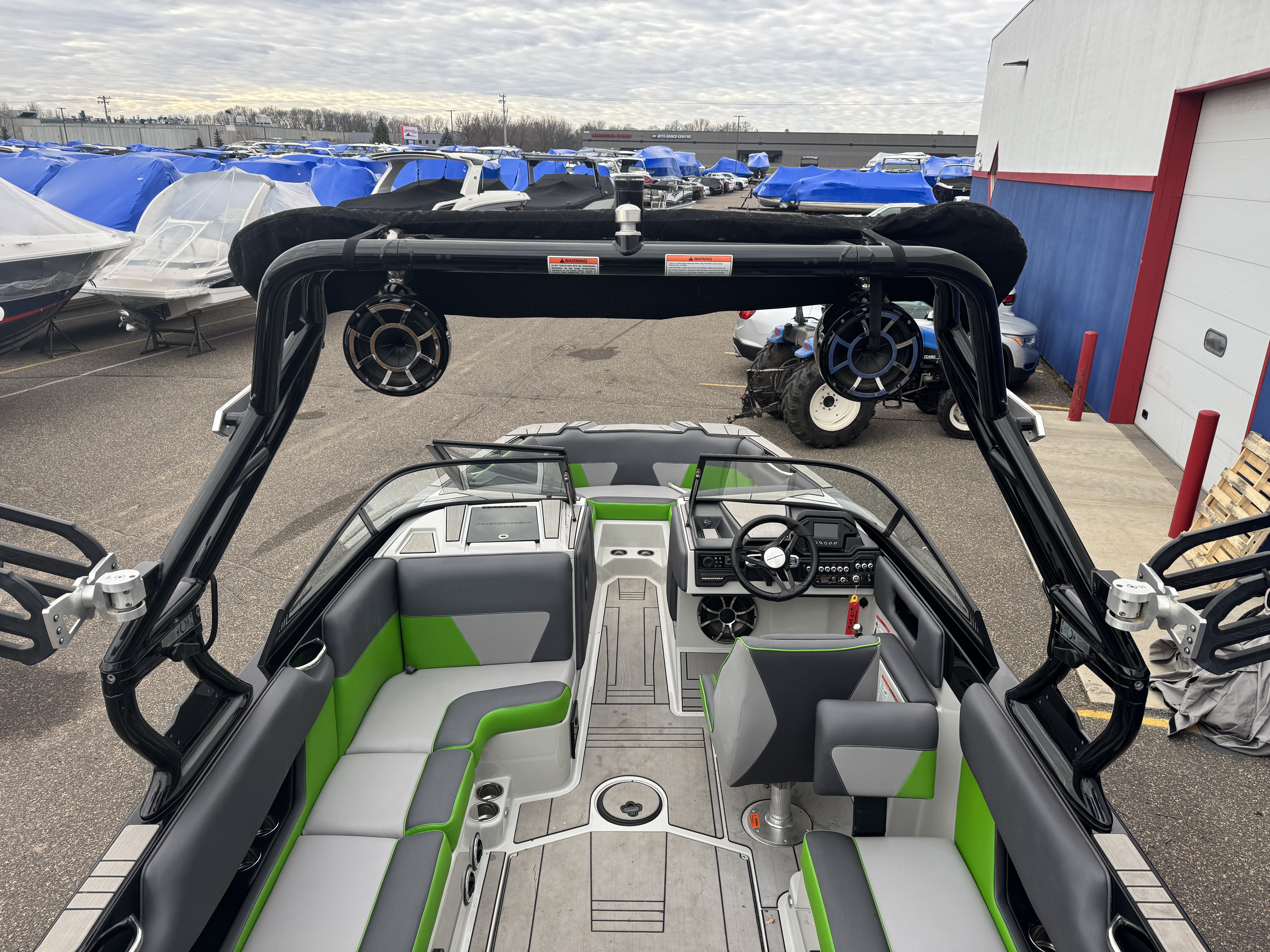 2019 Moomba MAX Image Thumbnail #10