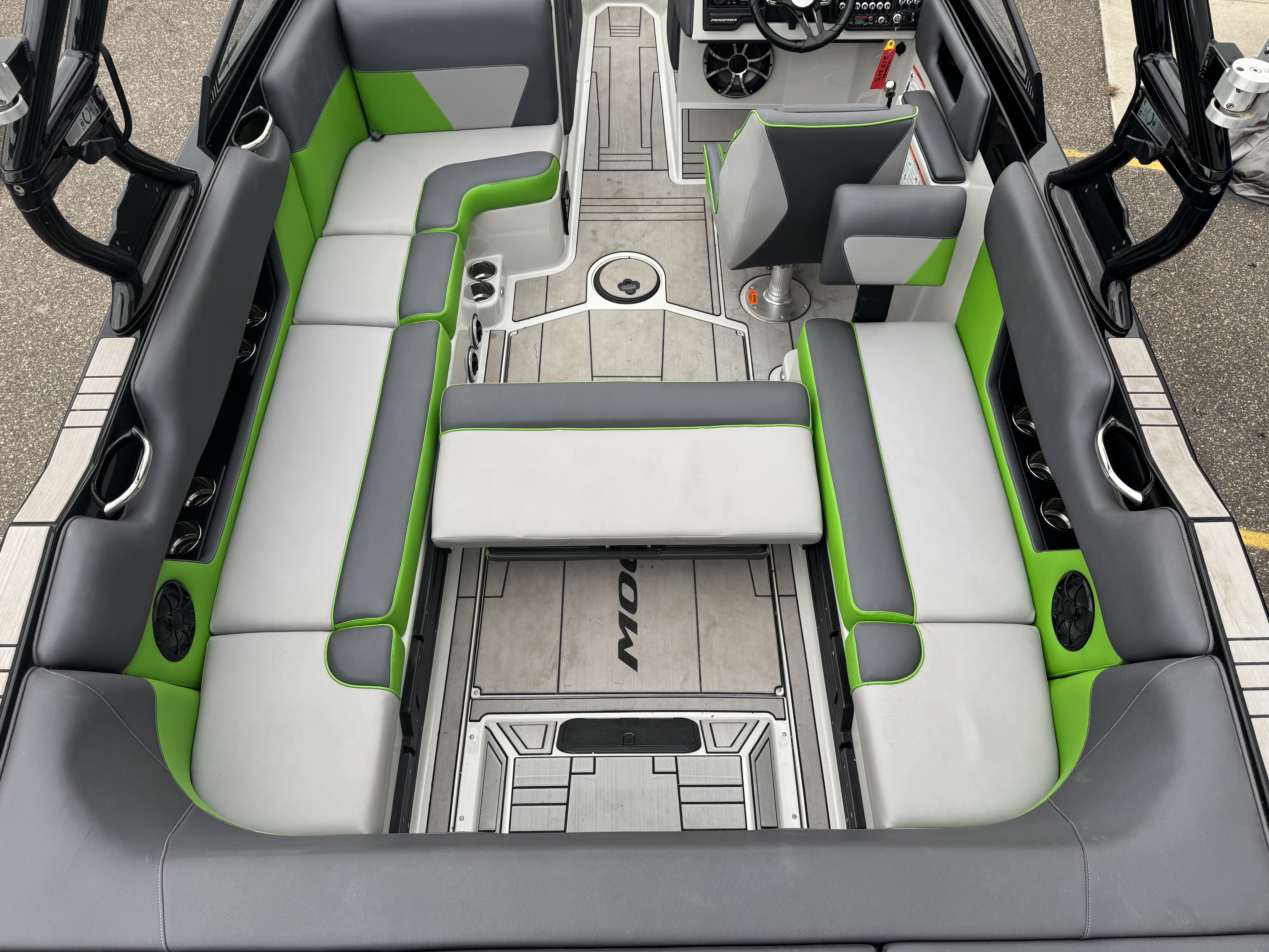 2019 Moomba MAX Image Thumbnail #14