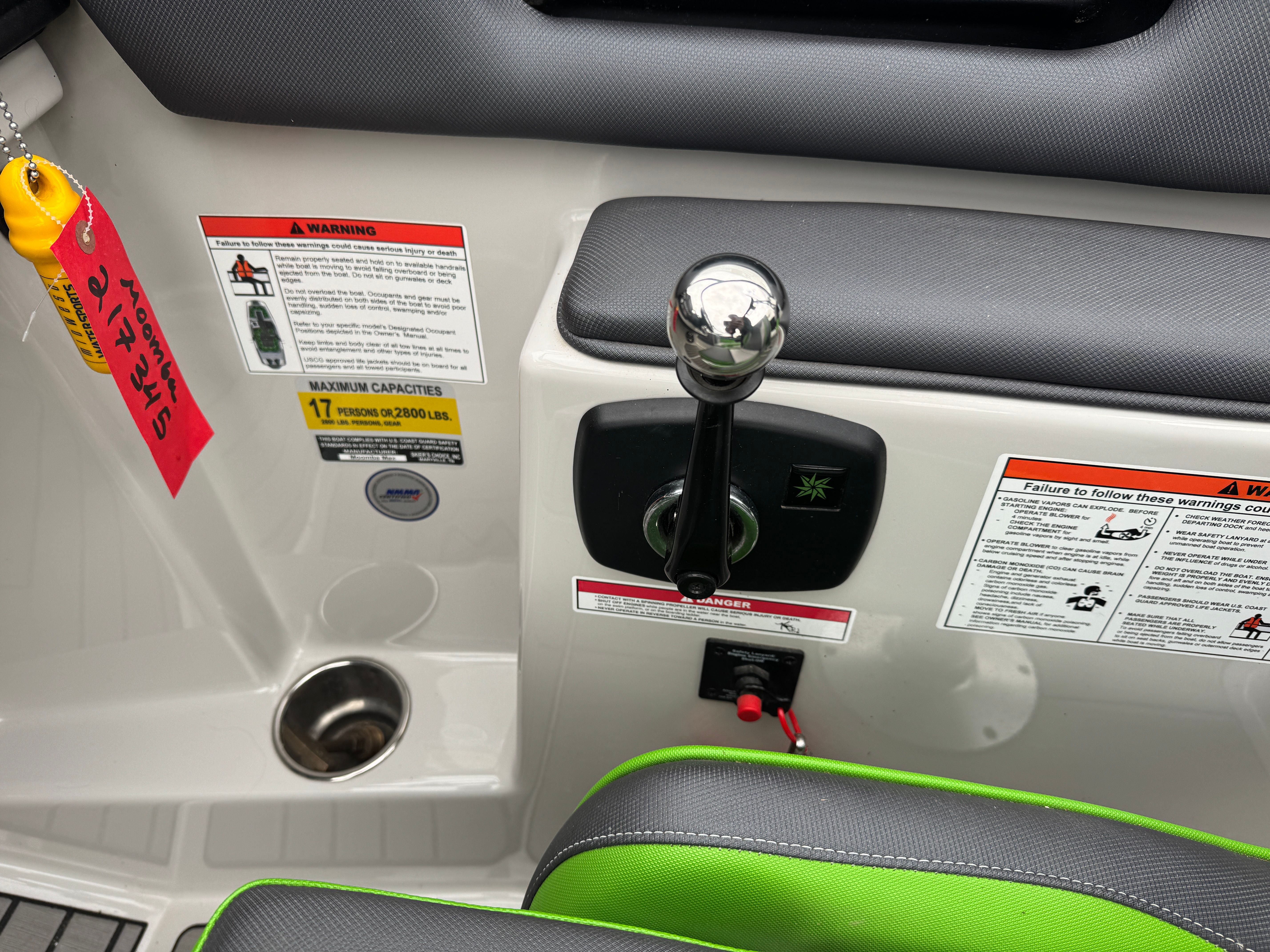 2019 Moomba MAX Image Thumbnail #31