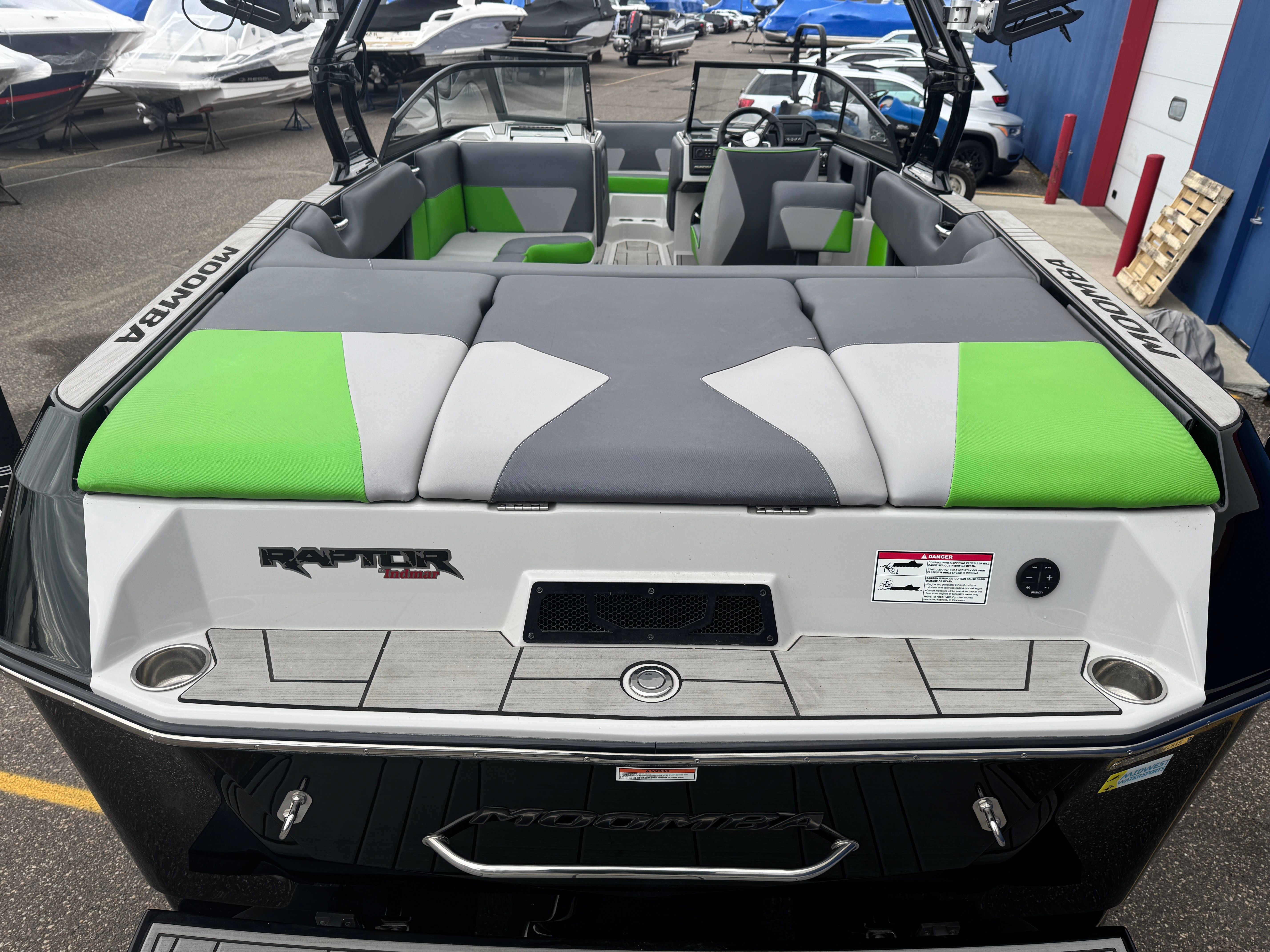 2019 Moomba MAX Image Thumbnail #5
