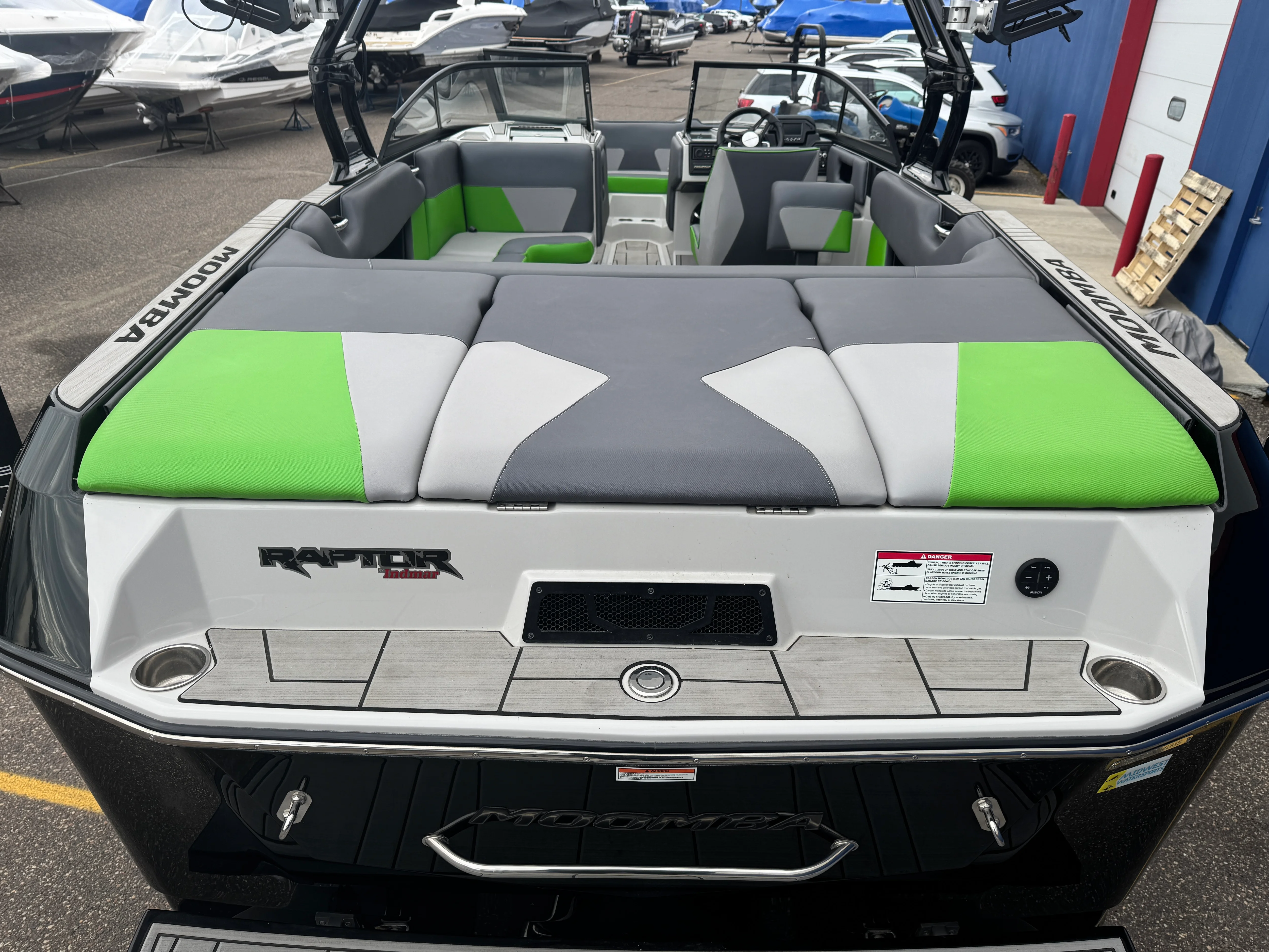 2019 Moomba MAX Image Thumbnail #5