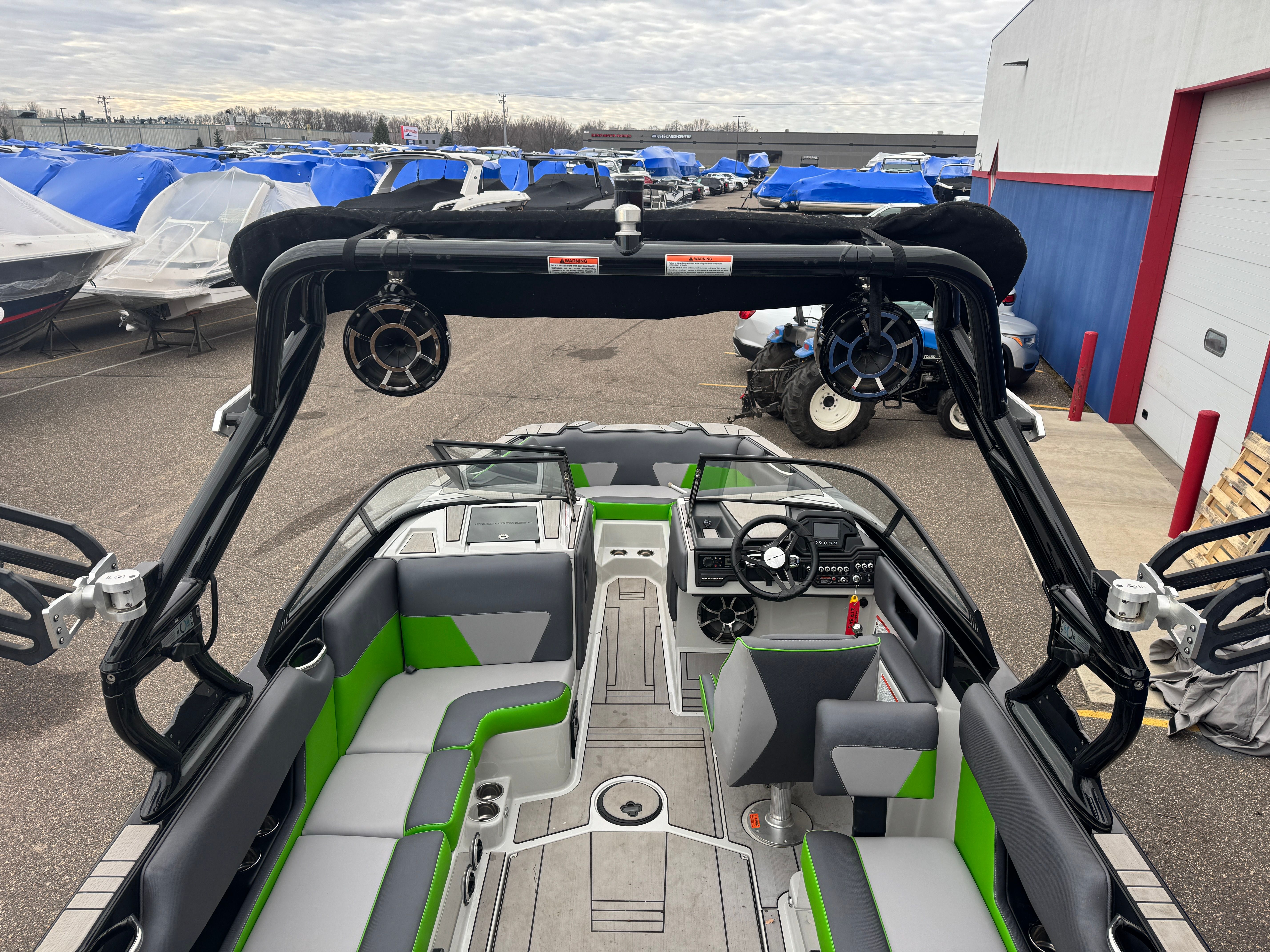 2019 Moomba MAX Image Thumbnail #10