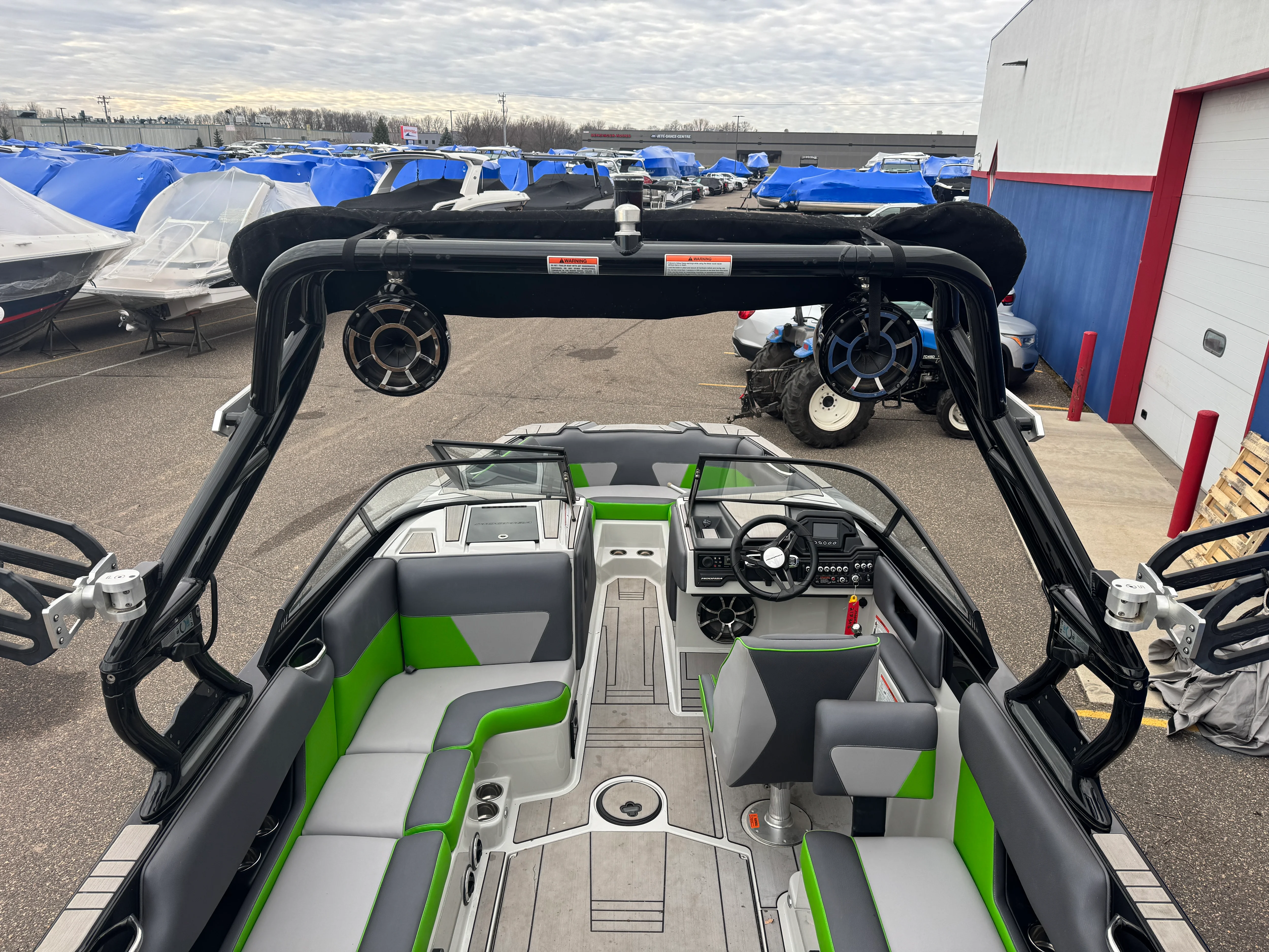 2019 Moomba MAX Image Thumbnail #10