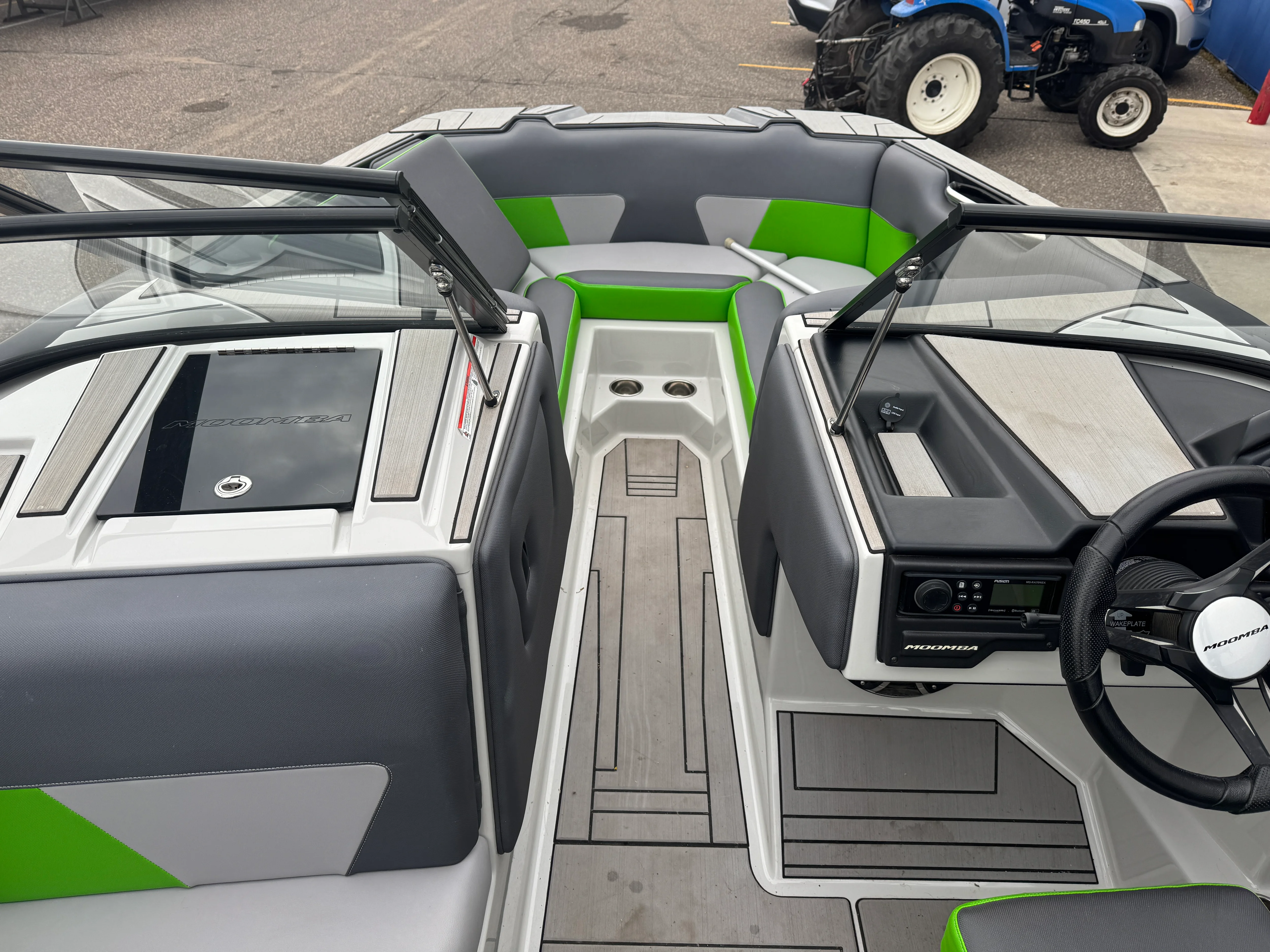 2019 Moomba MAX Image Thumbnail #32