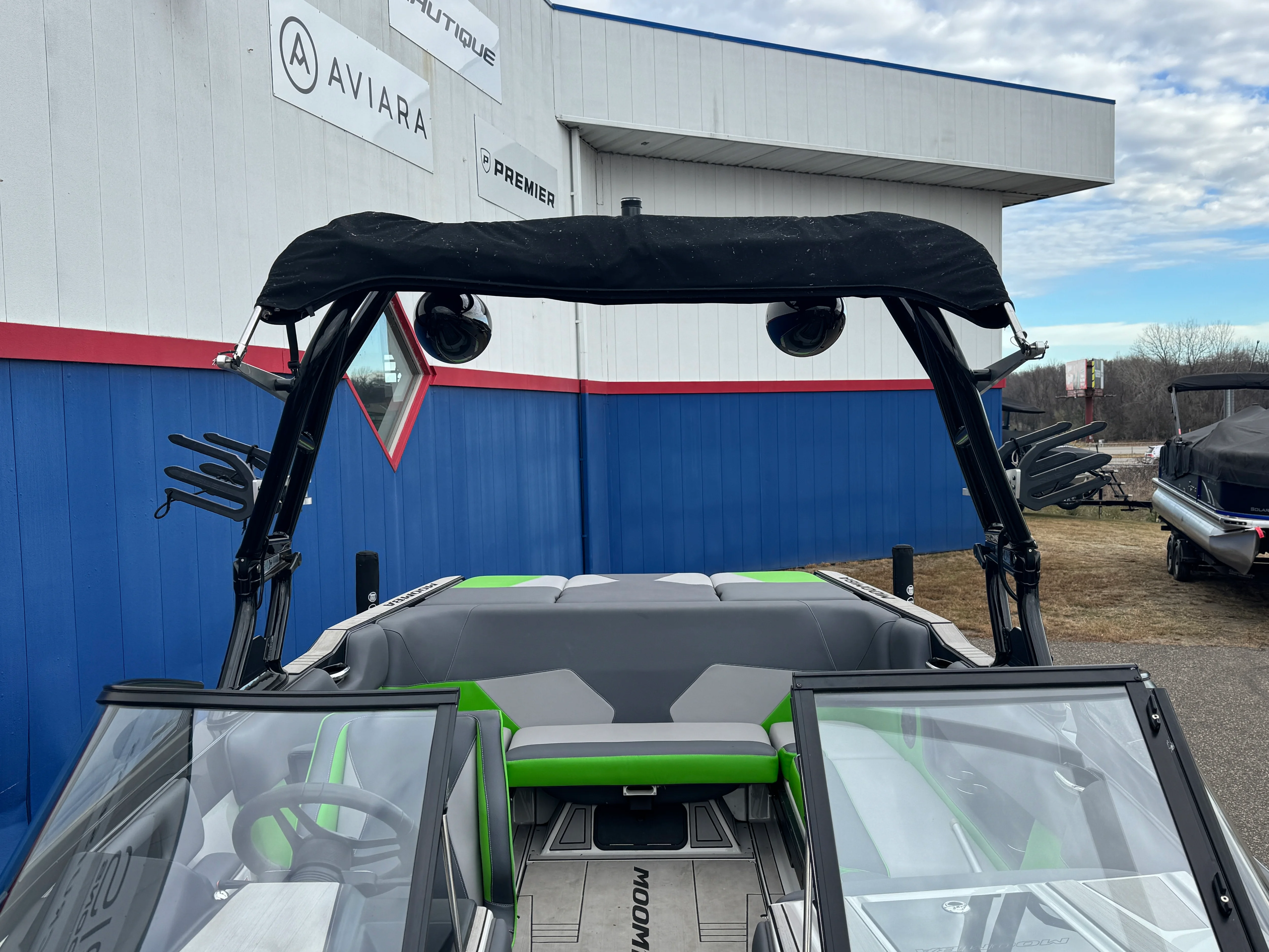 2019 Moomba MAX Image Thumbnail #41