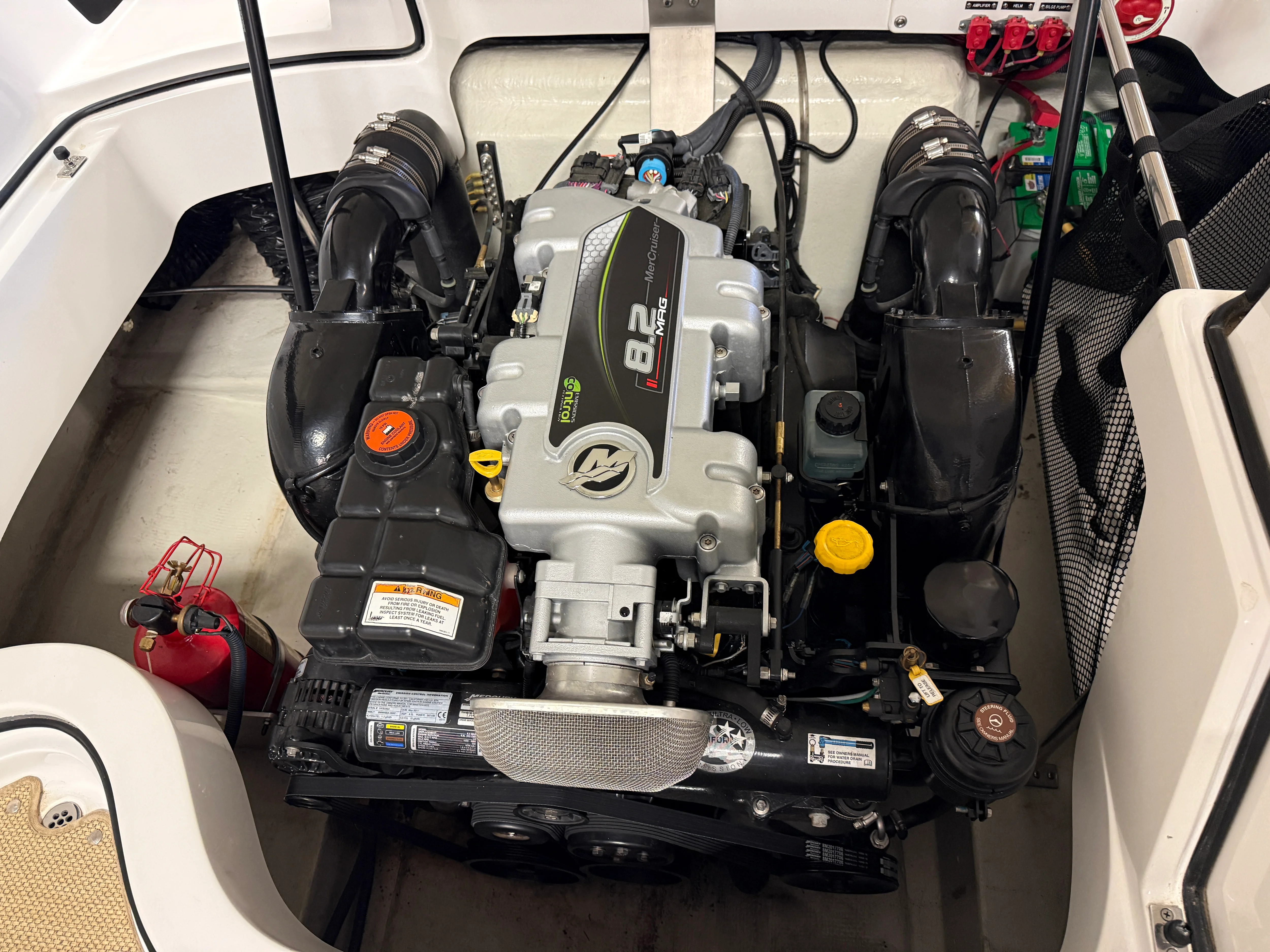 2011 Cobalt 242 Image Thumbnail #18