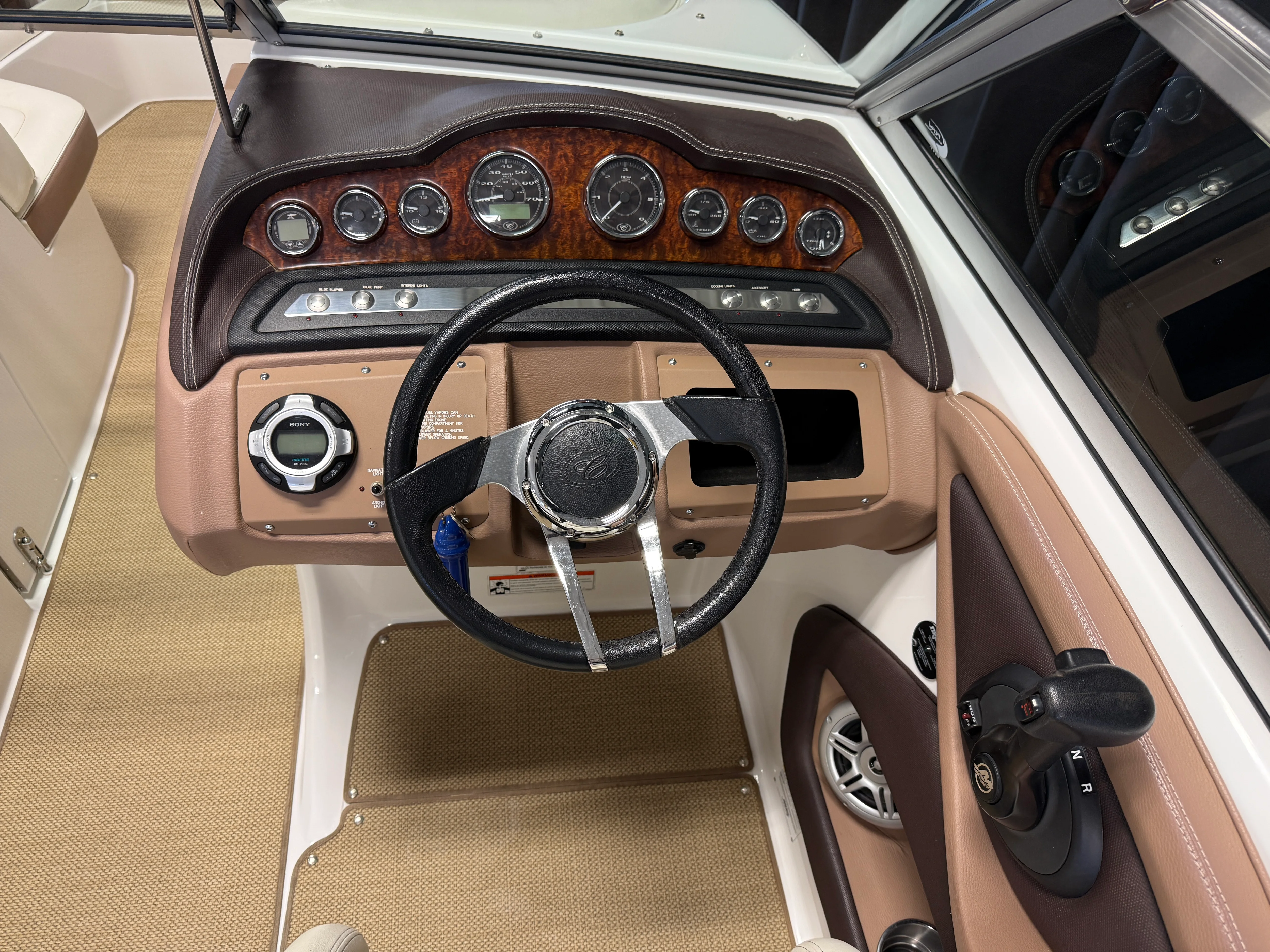 2011 Cobalt 242 Image Thumbnail #37