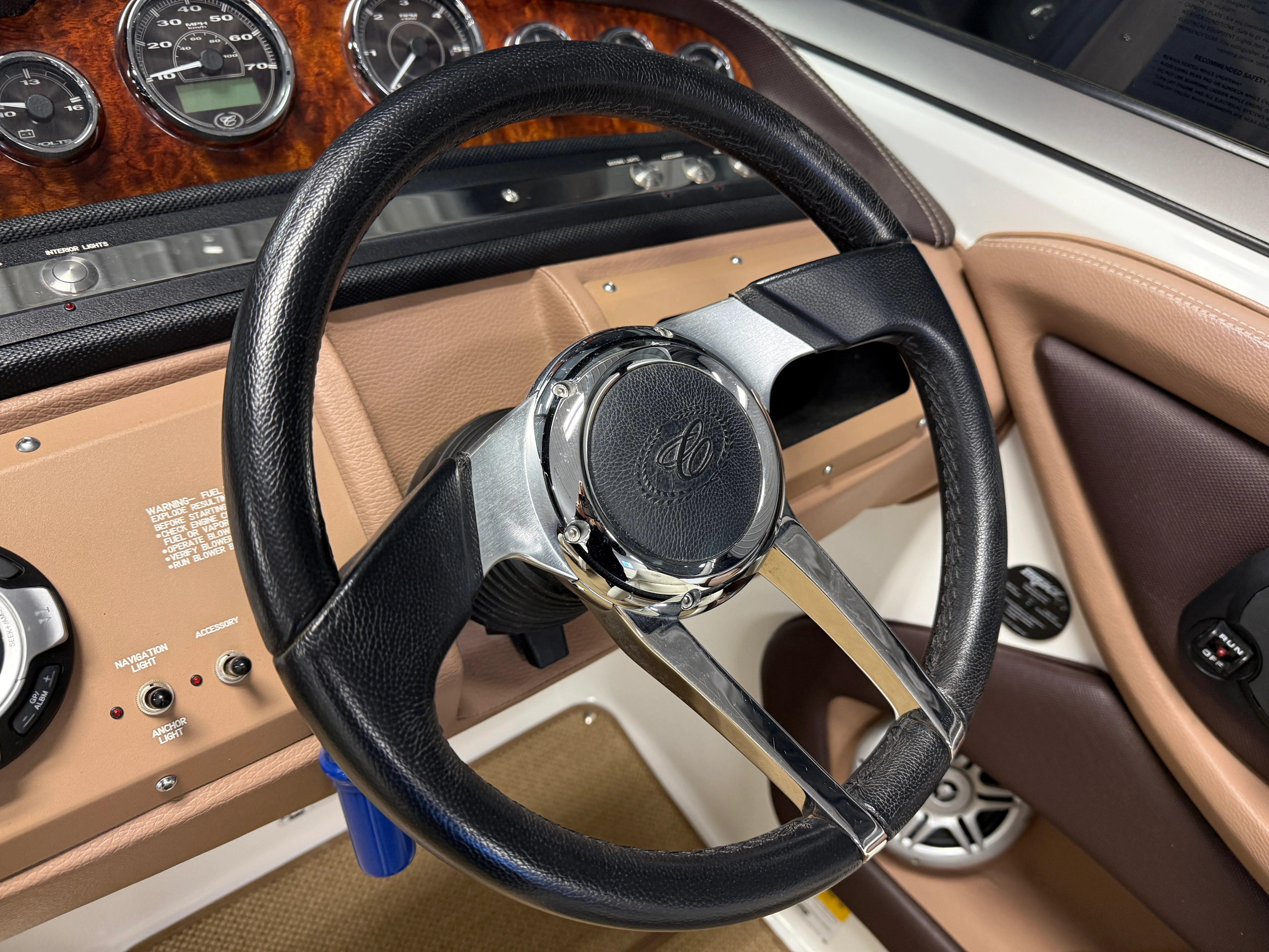 2011 Cobalt 242 Image Thumbnail #38