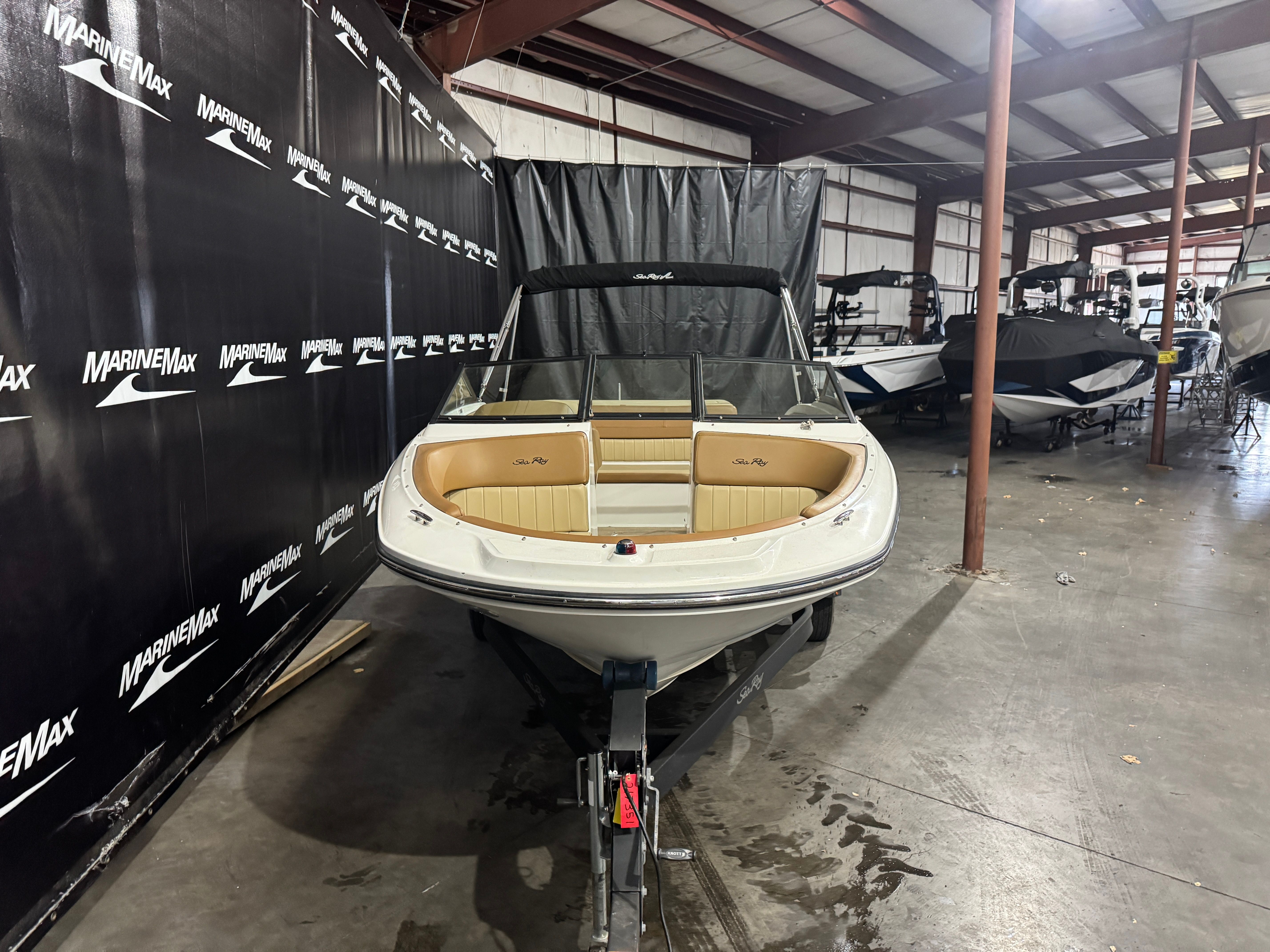 2016 Sea Ray 19 SPX Image Thumbnail #1