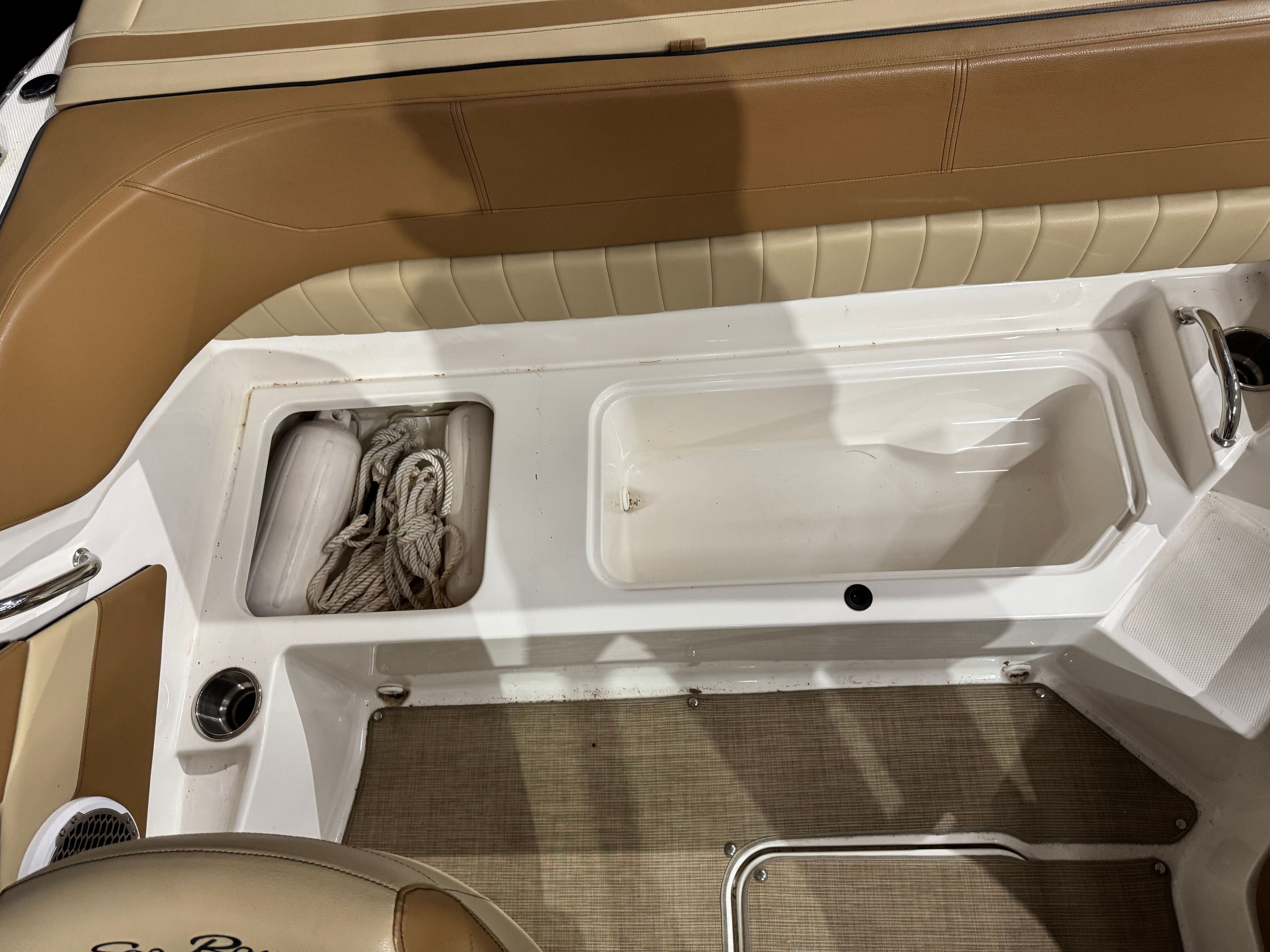 2016 Sea Ray 19 SPX Image Thumbnail #16