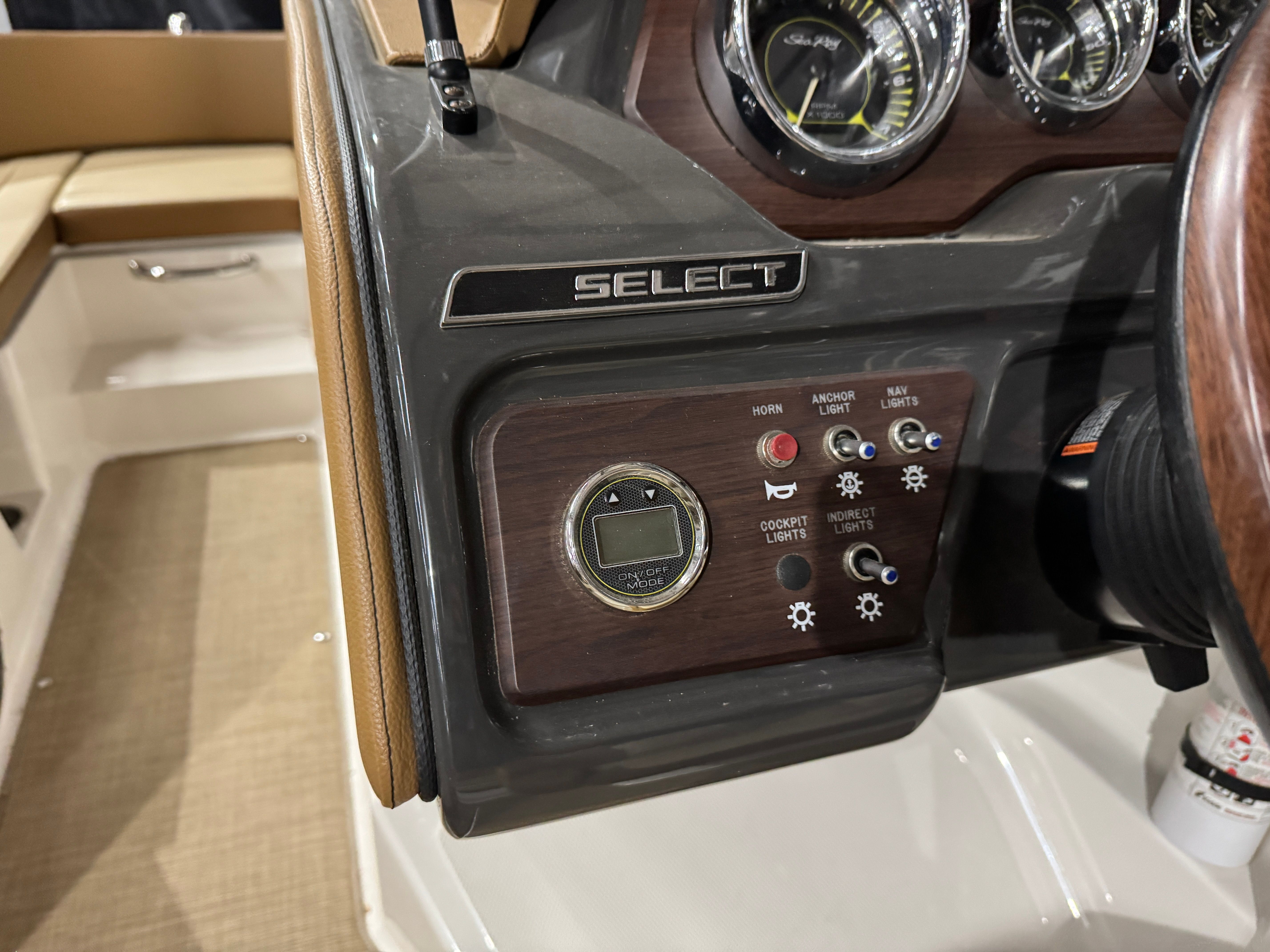 2016 Sea Ray 19 SPX Image Thumbnail #28