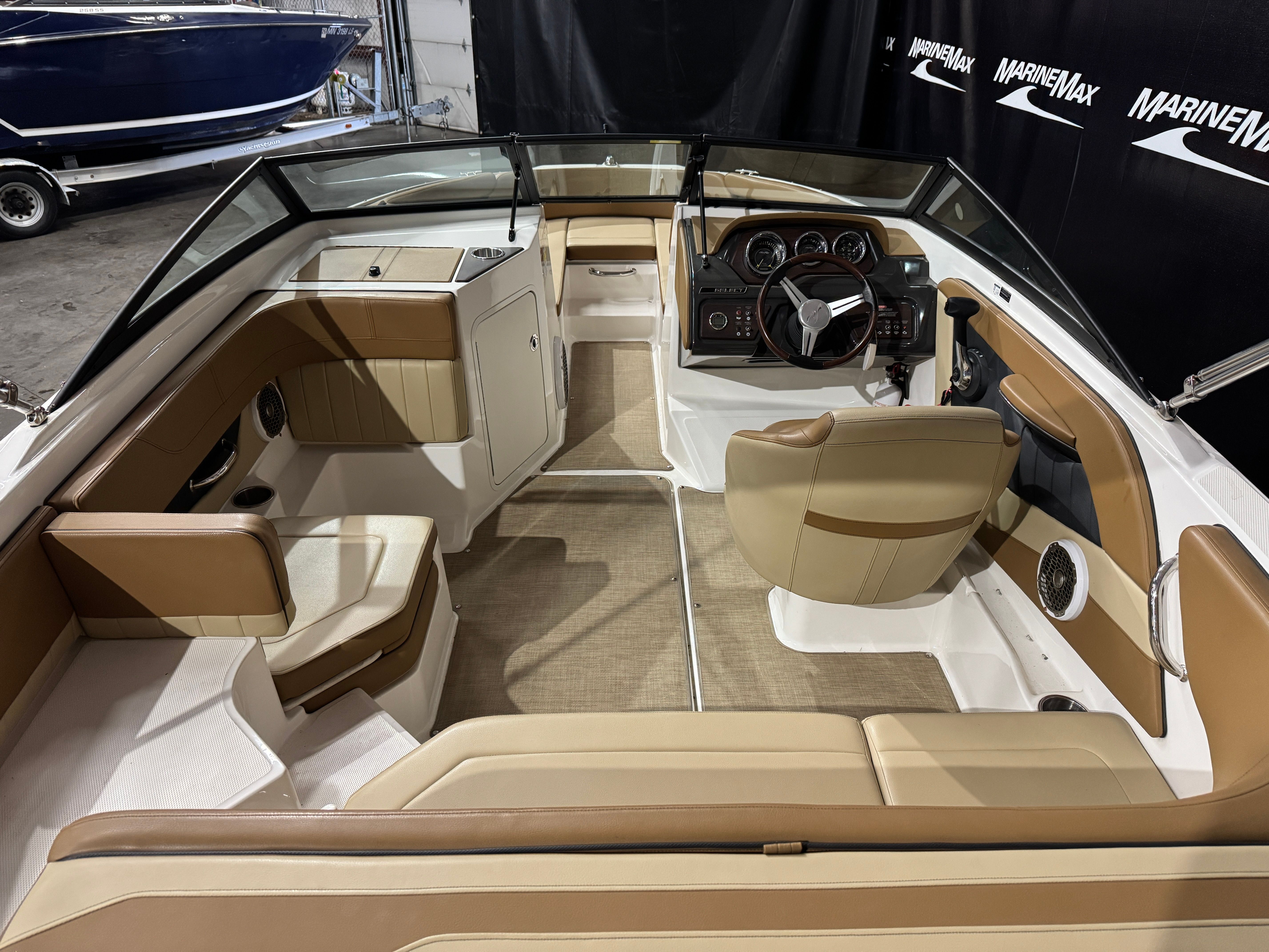 2016 Sea Ray 19 SPX Image Thumbnail #11