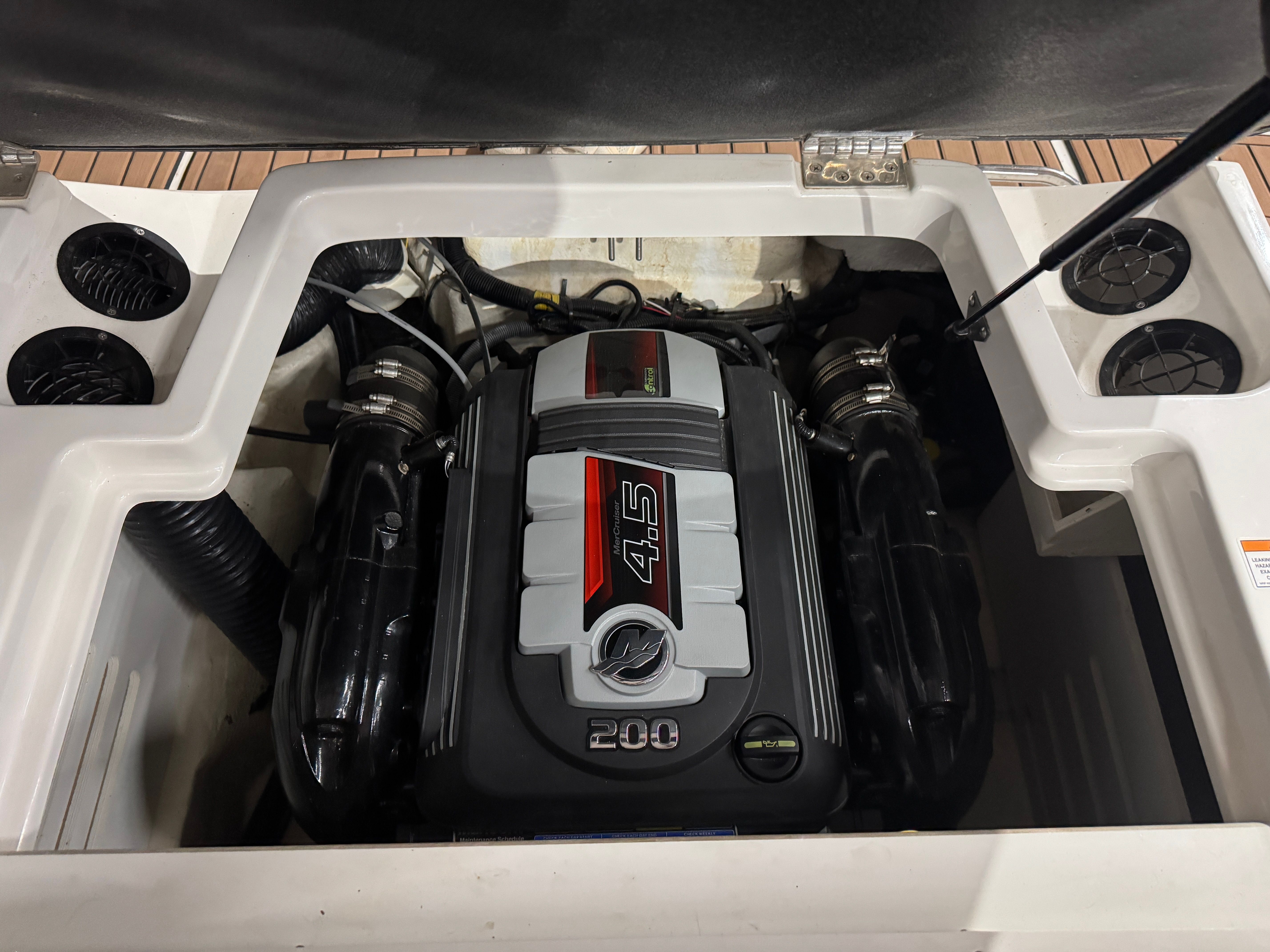 2016 Sea Ray 19 SPX Image Thumbnail #13