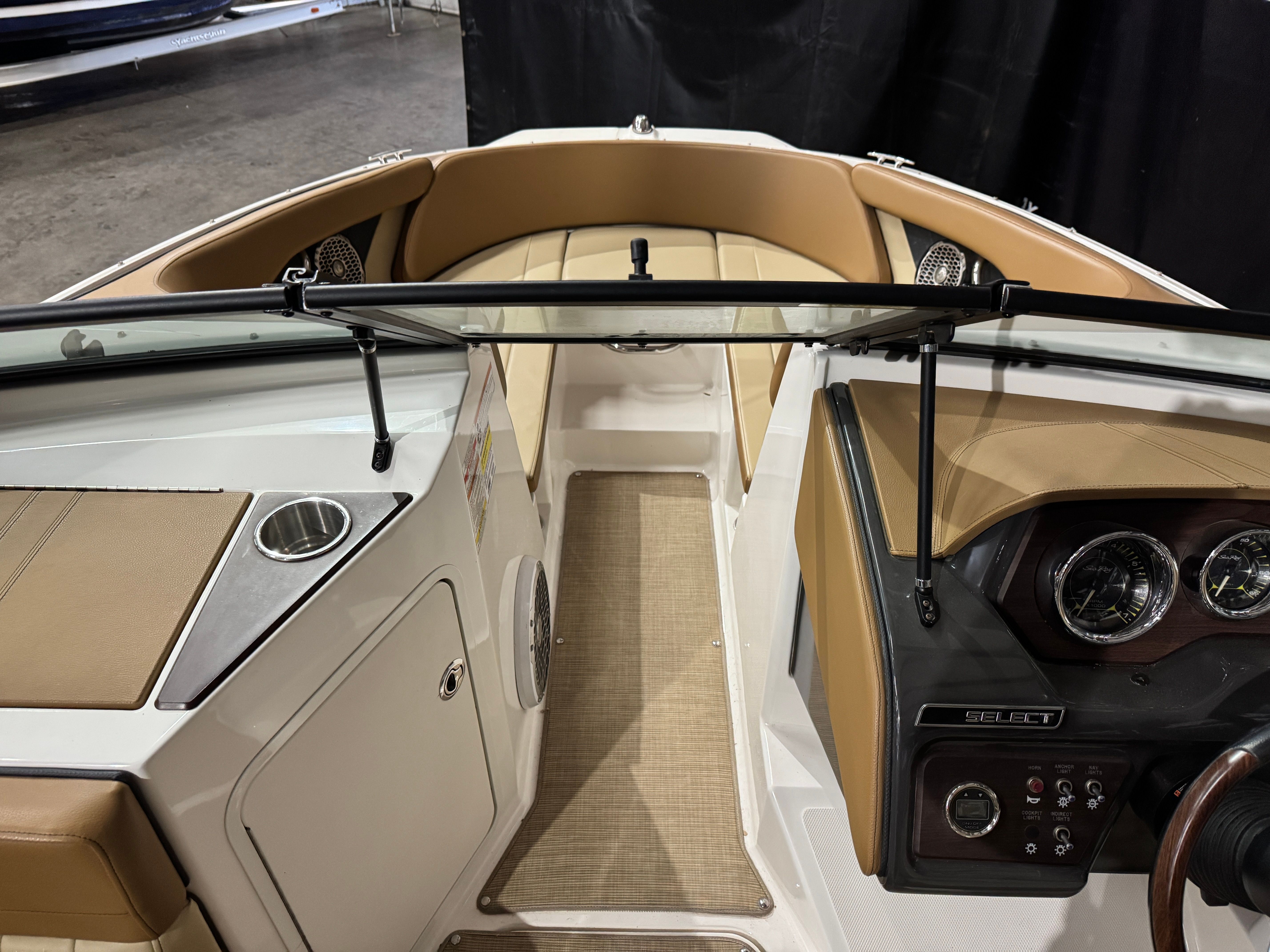 2016 Sea Ray 19 SPX Image Thumbnail #32