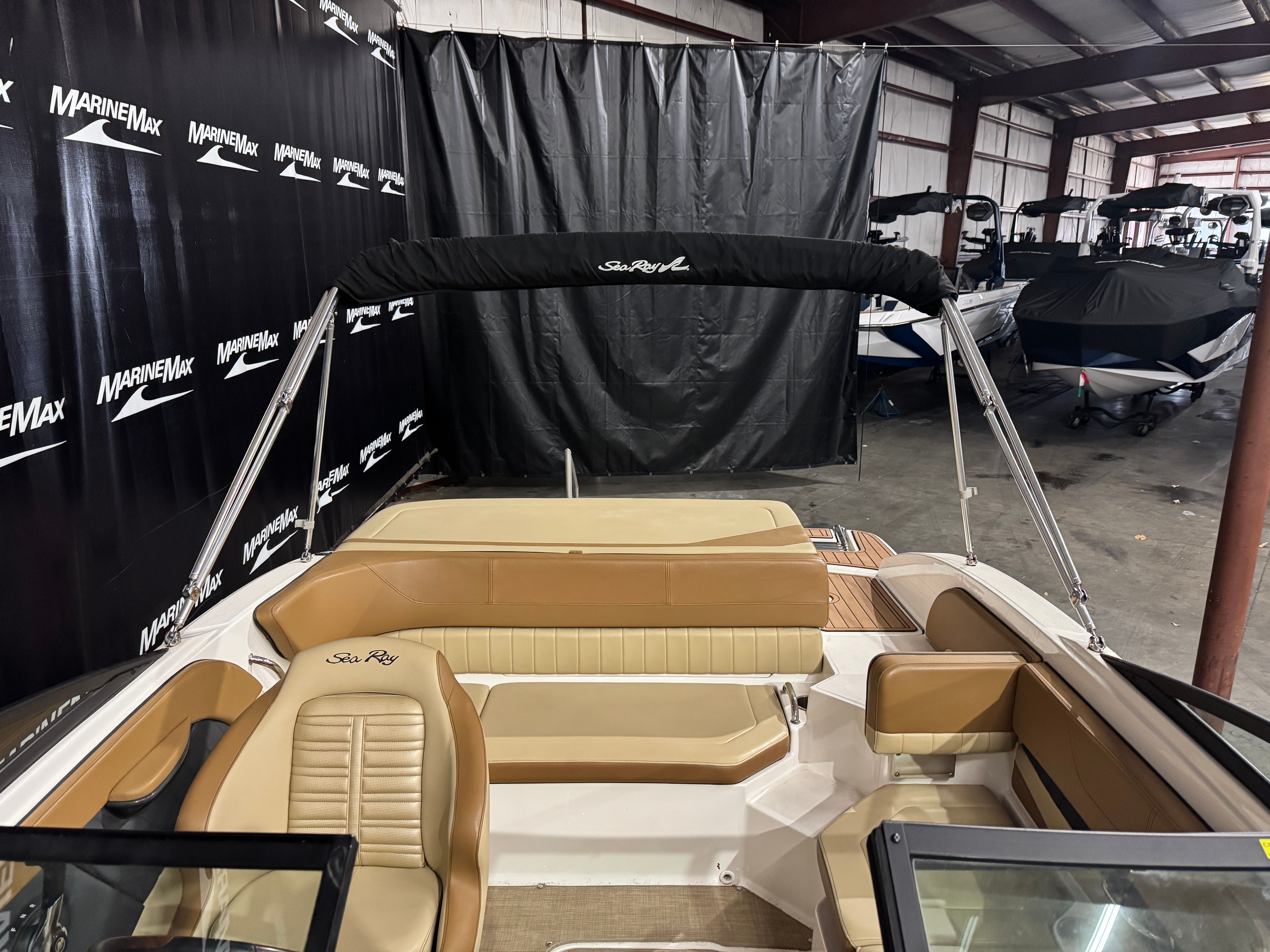 2016 Sea Ray 19 SPX Image Thumbnail #37