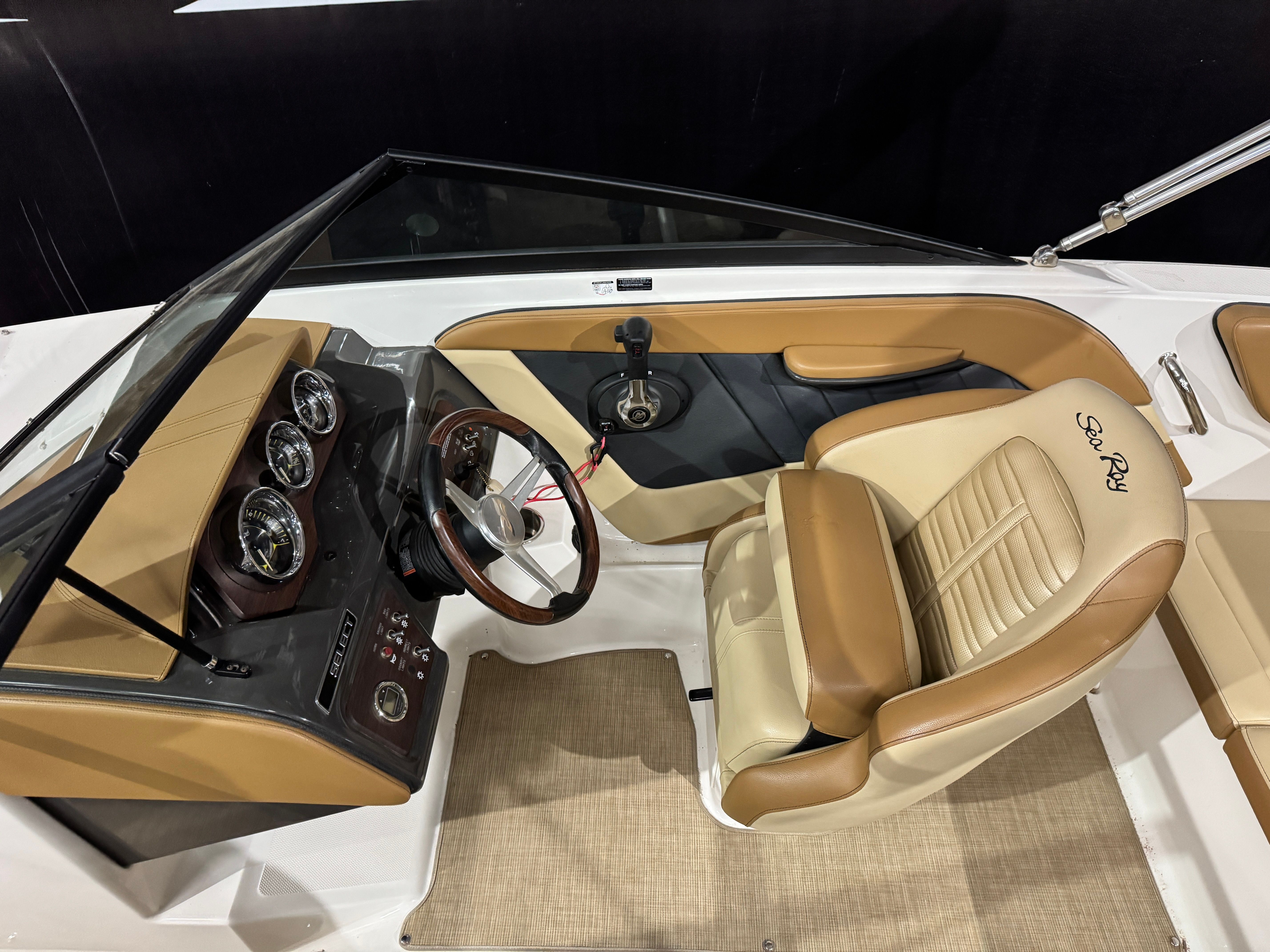 2016 Sea Ray 19 SPX Image Thumbnail #23