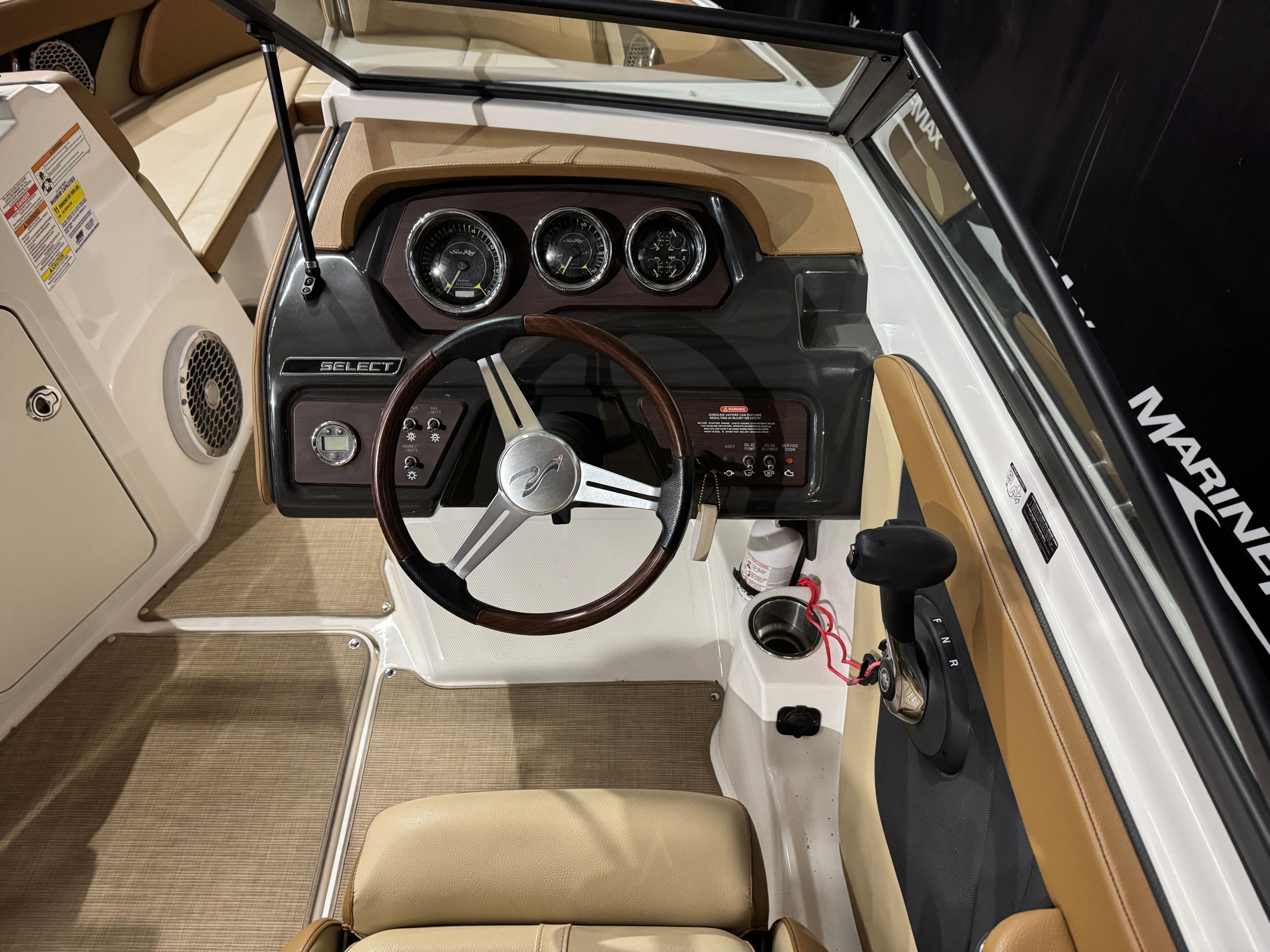 2016 Sea Ray 19 SPX Image Thumbnail #26