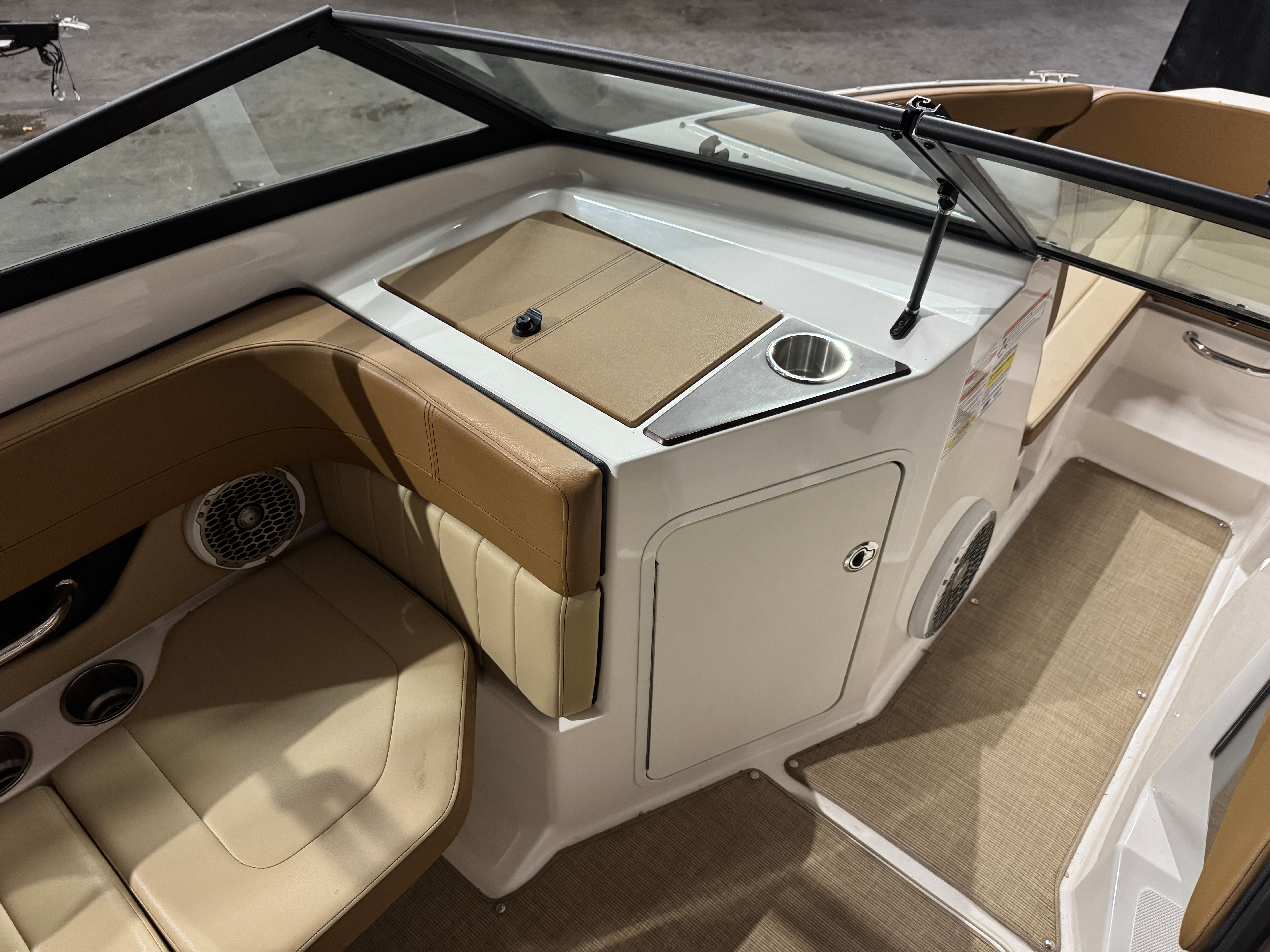 2016 Sea Ray 19 SPX Image Thumbnail #20