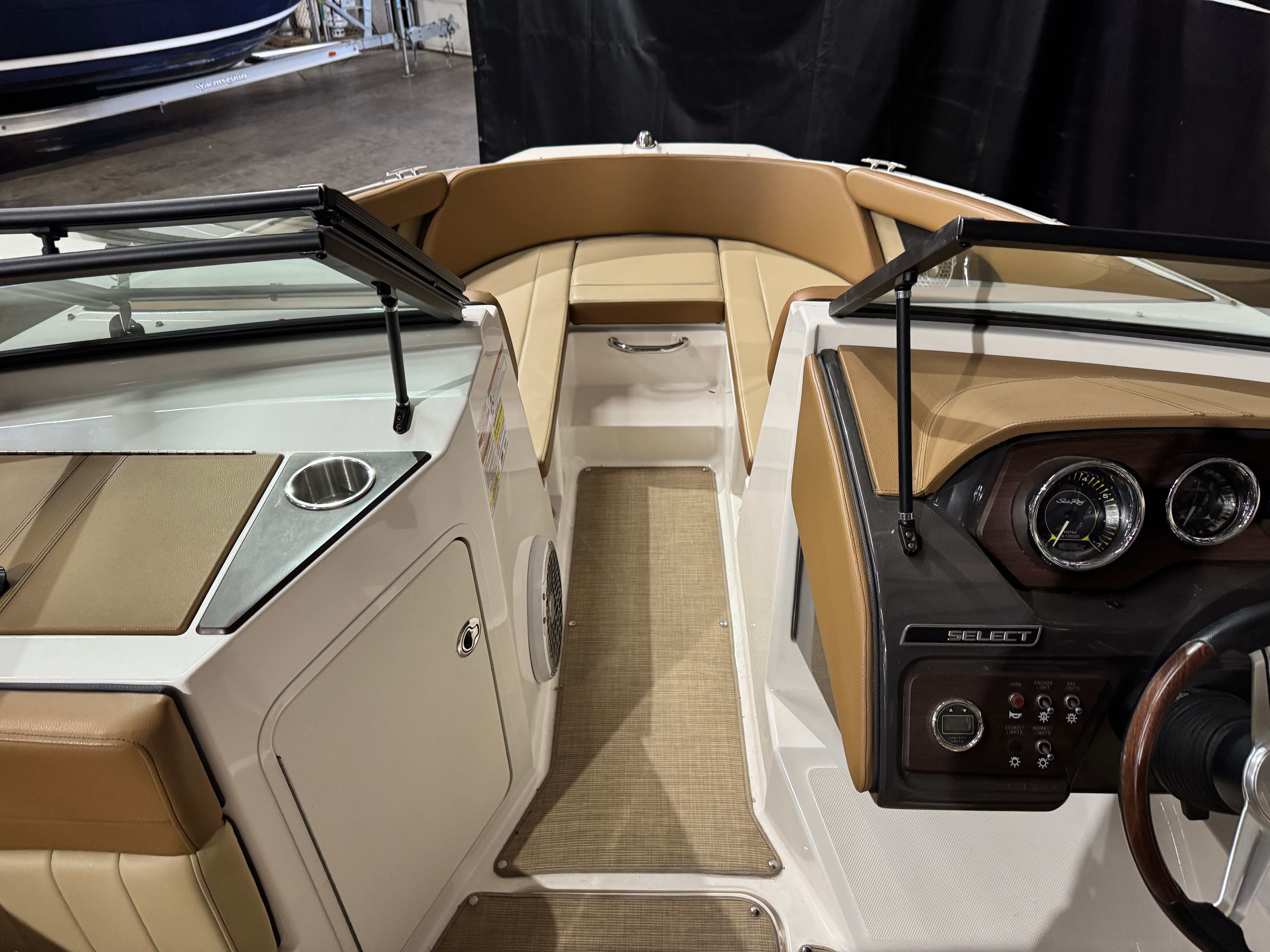 2016 Sea Ray 19 SPX Image Thumbnail #31