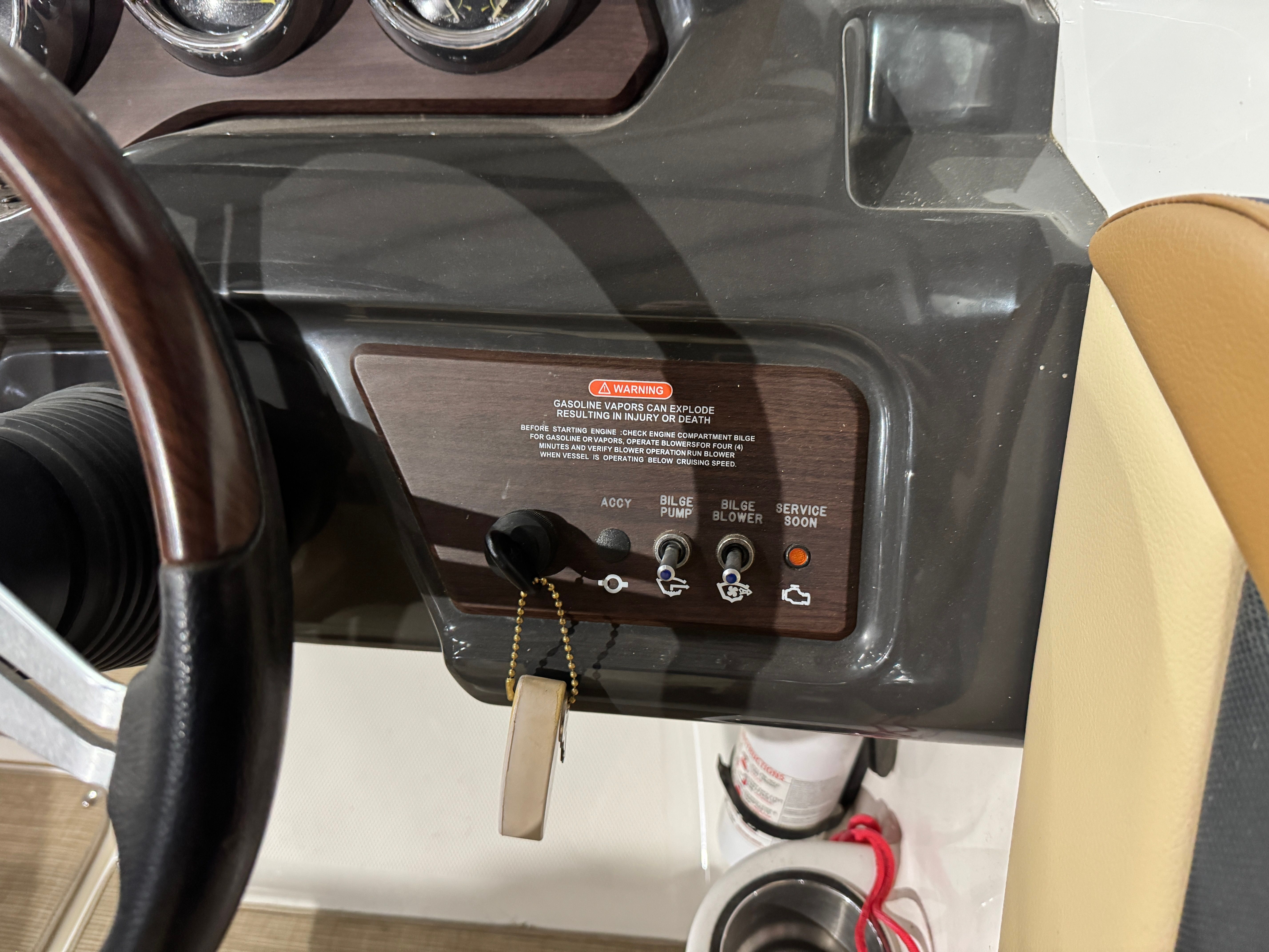 2016 Sea Ray 19 SPX Image Thumbnail #29