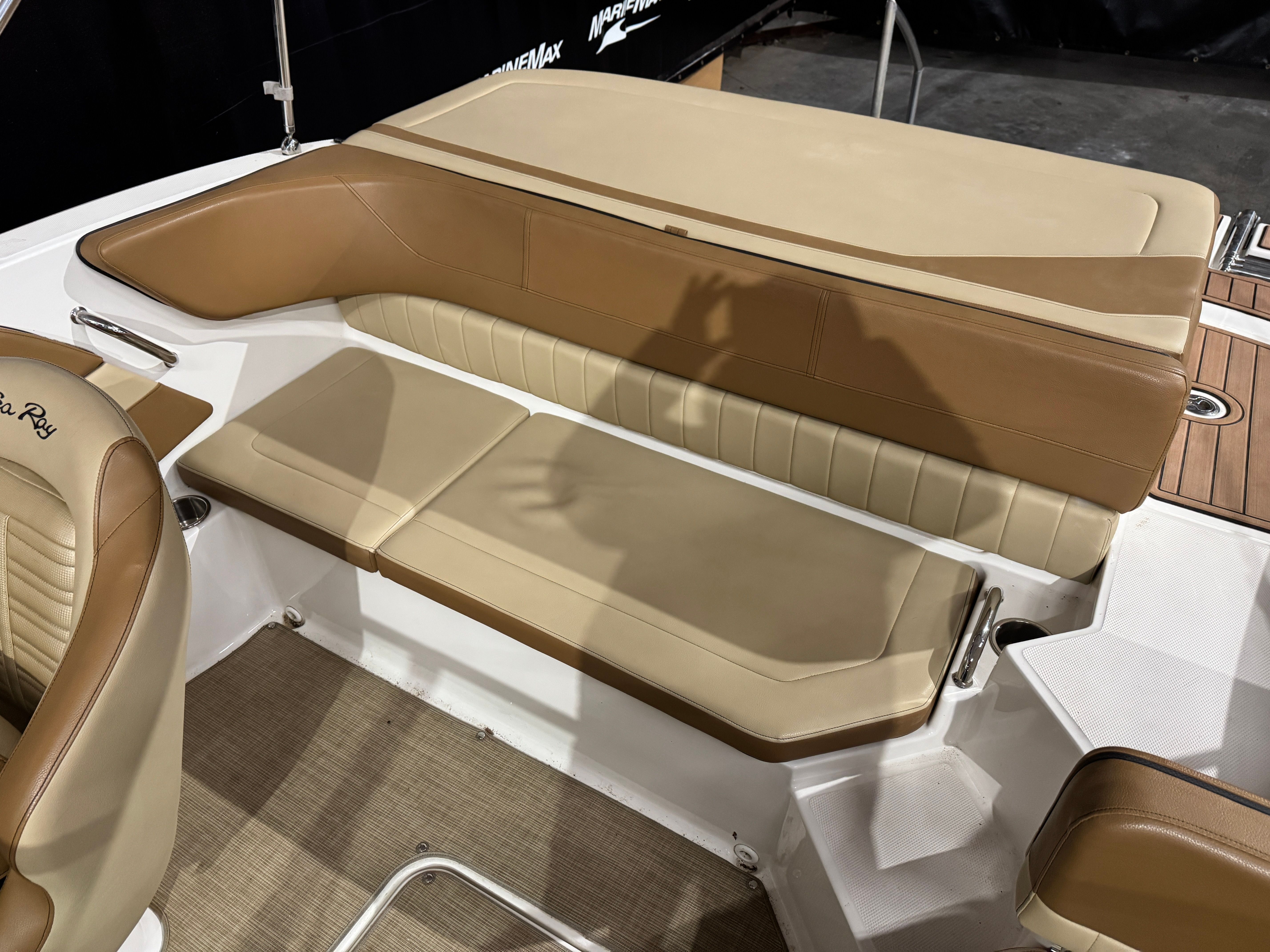 2016 Sea Ray 19 SPX Image Thumbnail #15