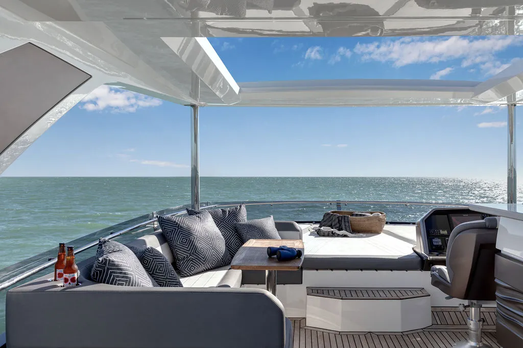 2020 Galeon 680 FLYBRIDGE Image Thumbnail #50