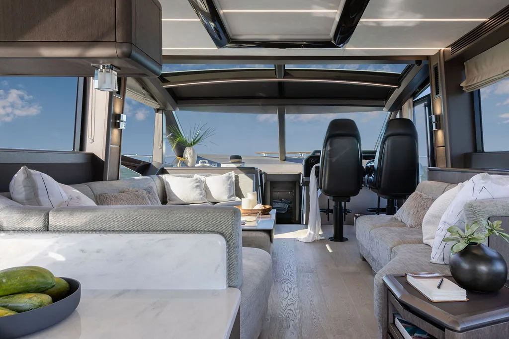 2020 Galeon 680 FLYBRIDGE Image Thumbnail #51