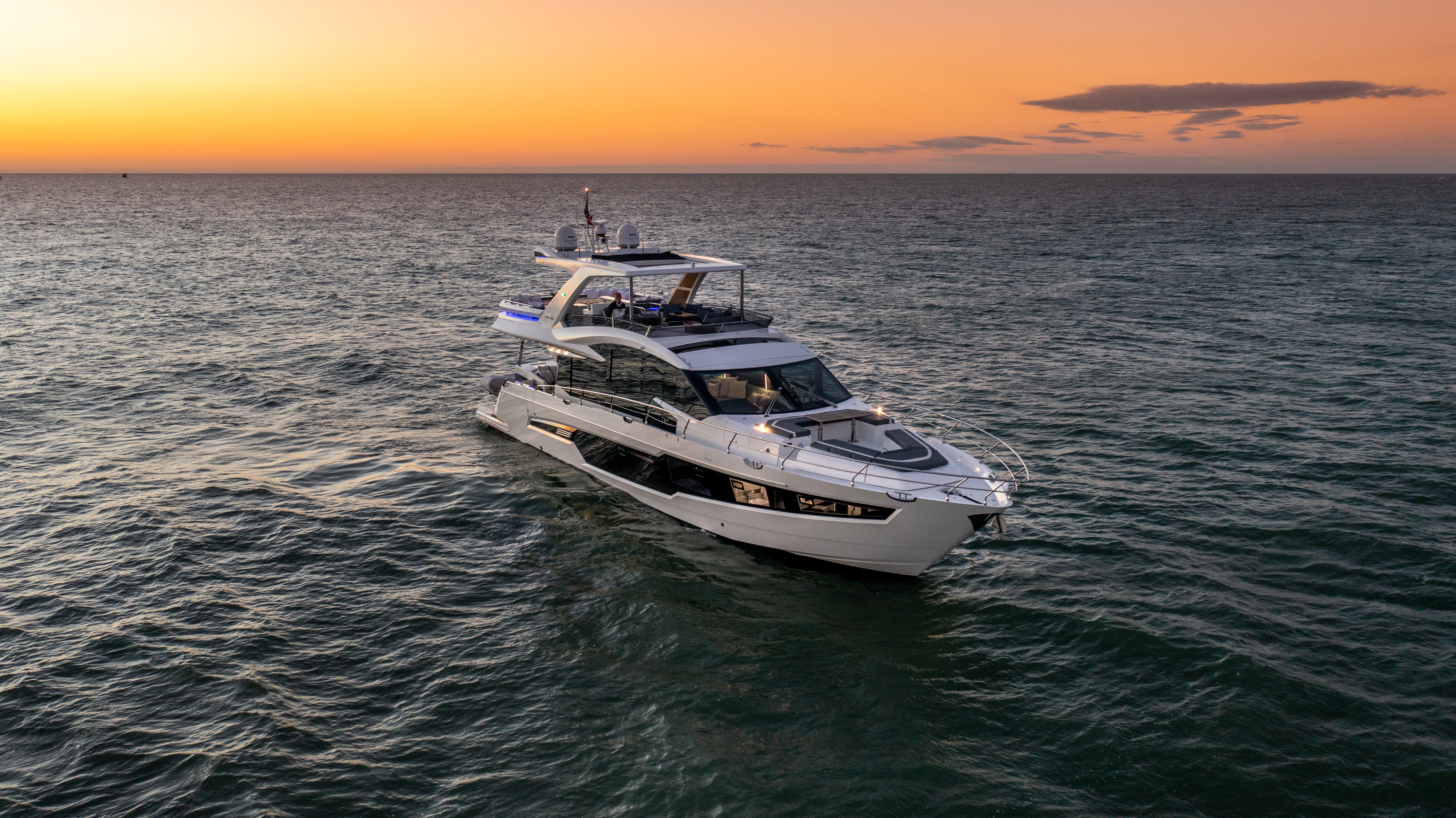 2020 Galeon 680 FLYBRIDGE Image Thumbnail #7
