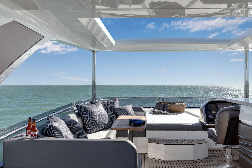 2020 Galeon 680 FLYBRIDGE Image Thumbnail #50