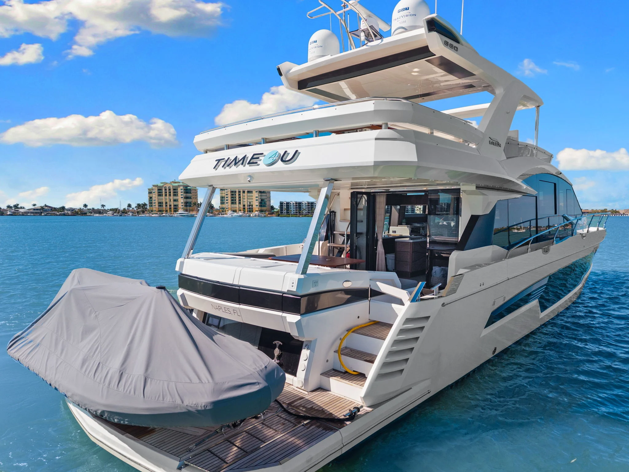 2020 Galeon 680 FLYBRIDGE Image Thumbnail #79