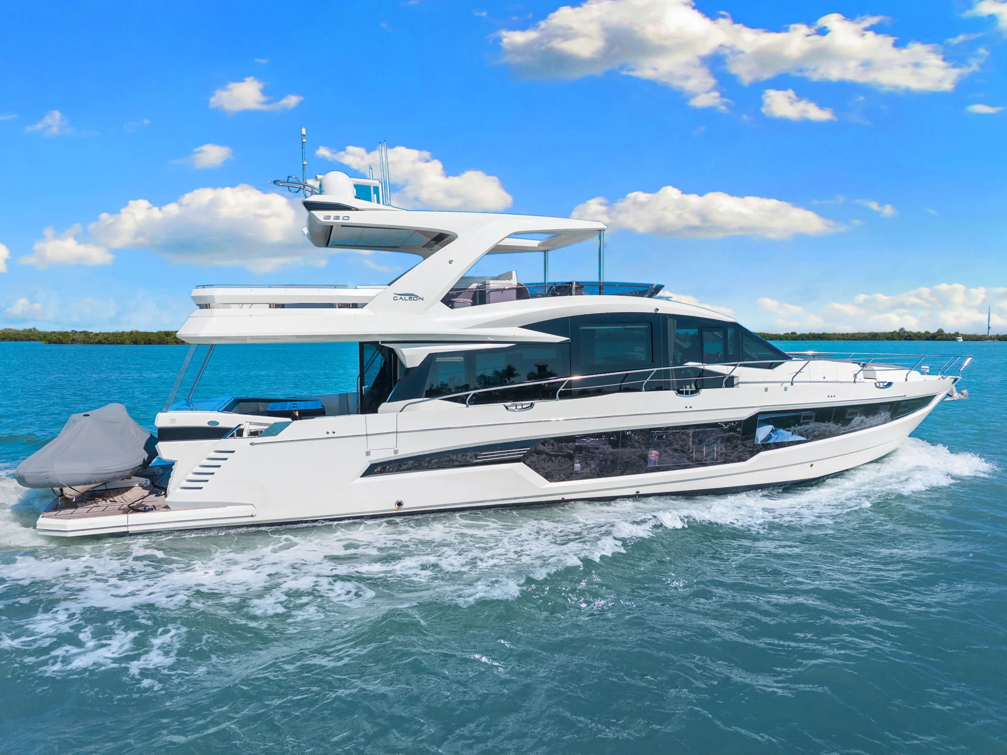2020 Galeon 680 FLYBRIDGE Image Thumbnail #20