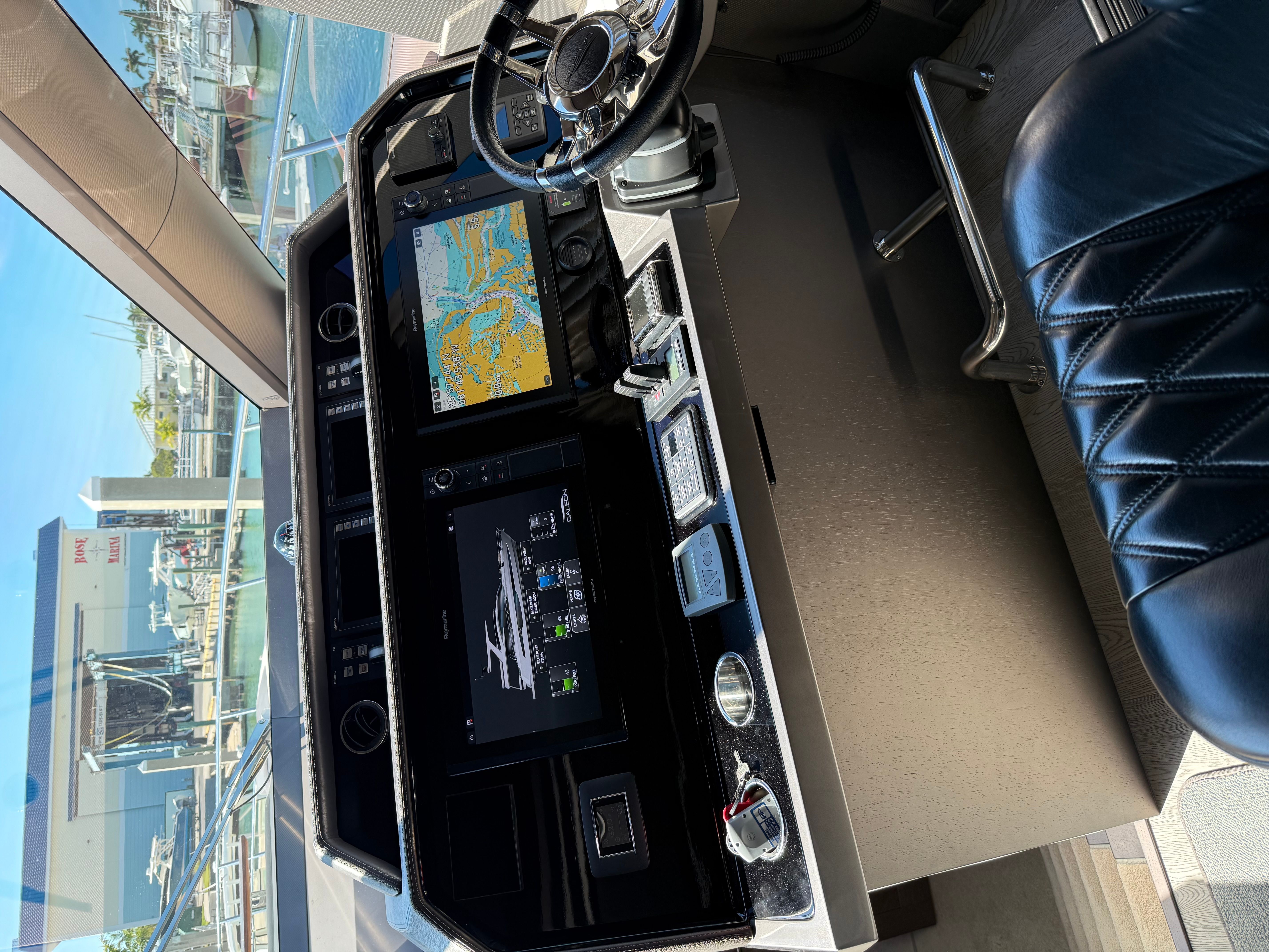 2020 Galeon 680 FLYBRIDGE Image Thumbnail #18