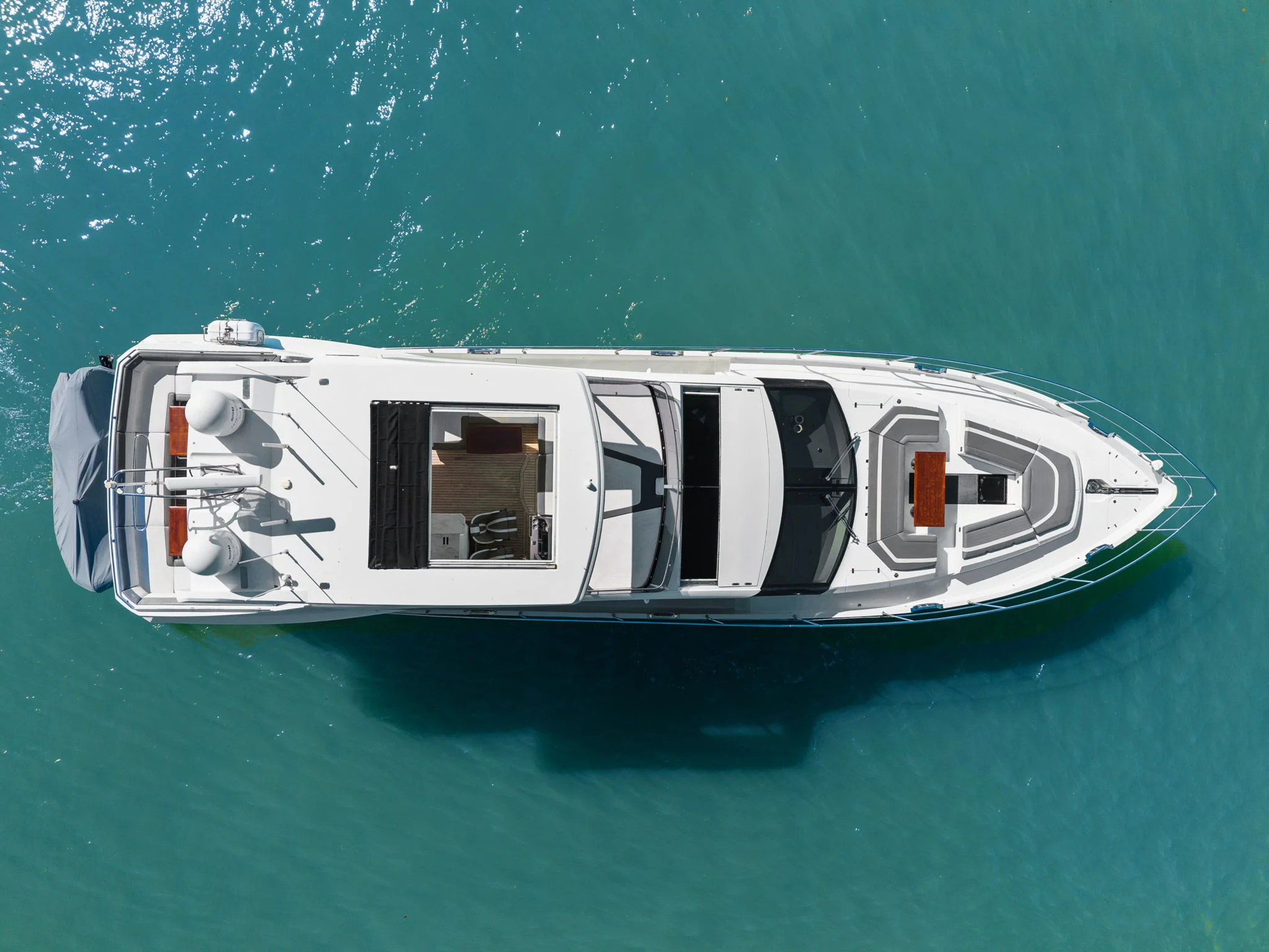 2020 Galeon 680 FLYBRIDGE Image Thumbnail #3