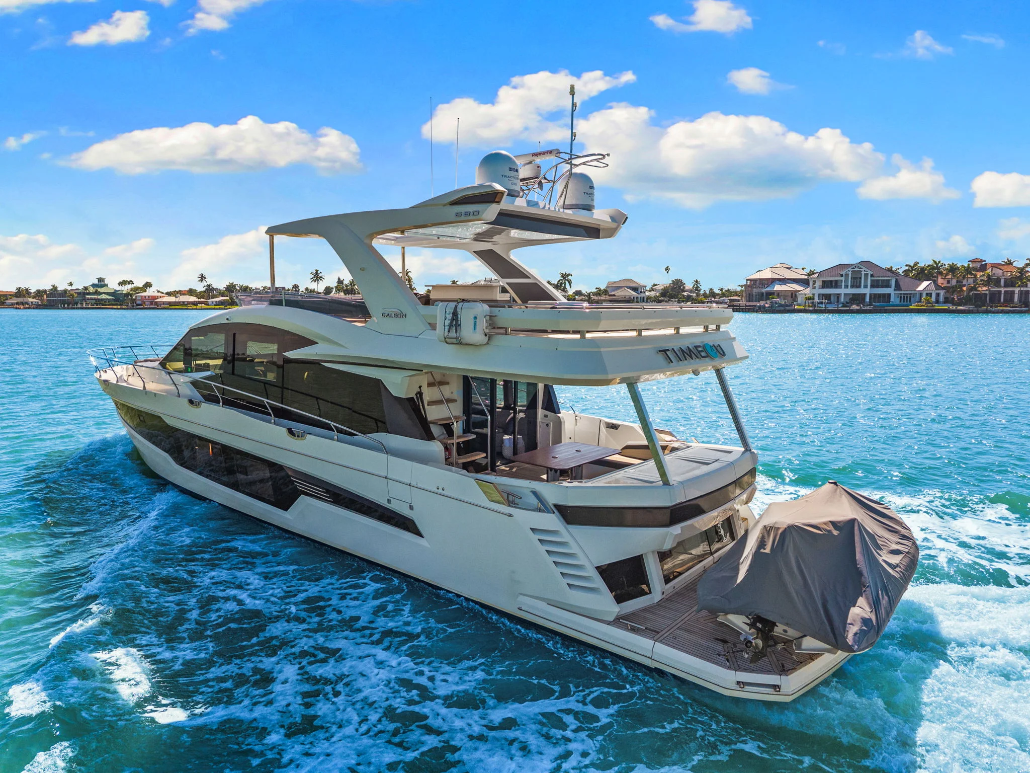 2020 Galeon 680 FLYBRIDGE Image Thumbnail #17