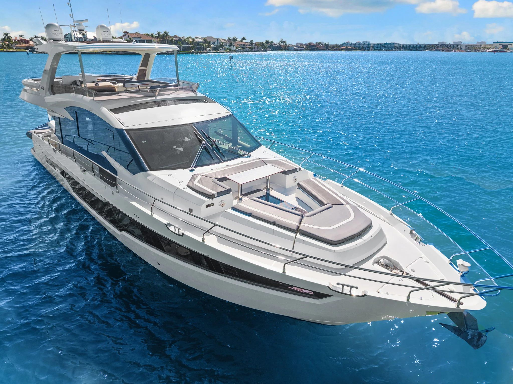 2020 Galeon 680 FLYBRIDGE Image Thumbnail #14