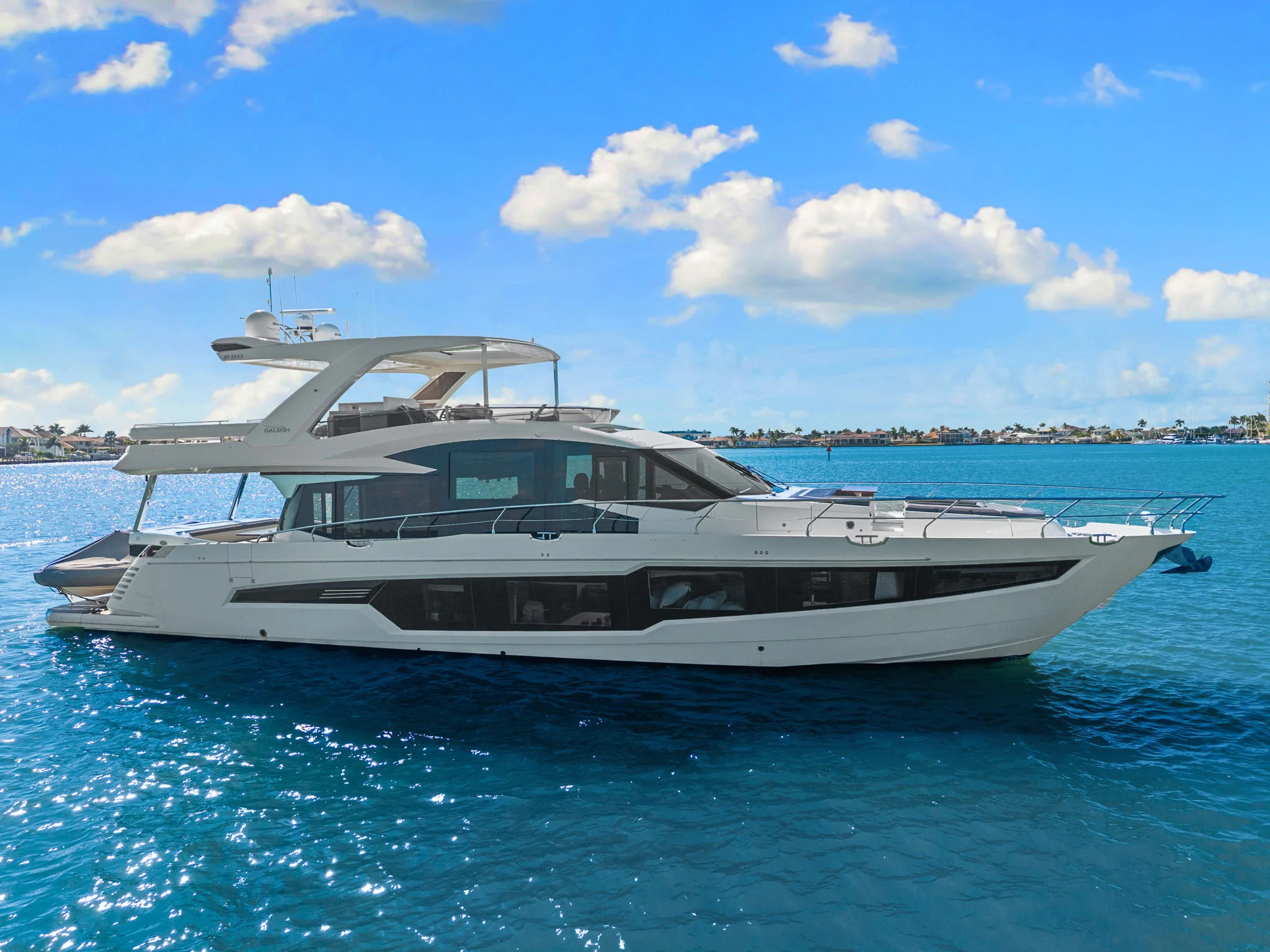 2020 Galeon 680 FLYBRIDGE Image Thumbnail #15