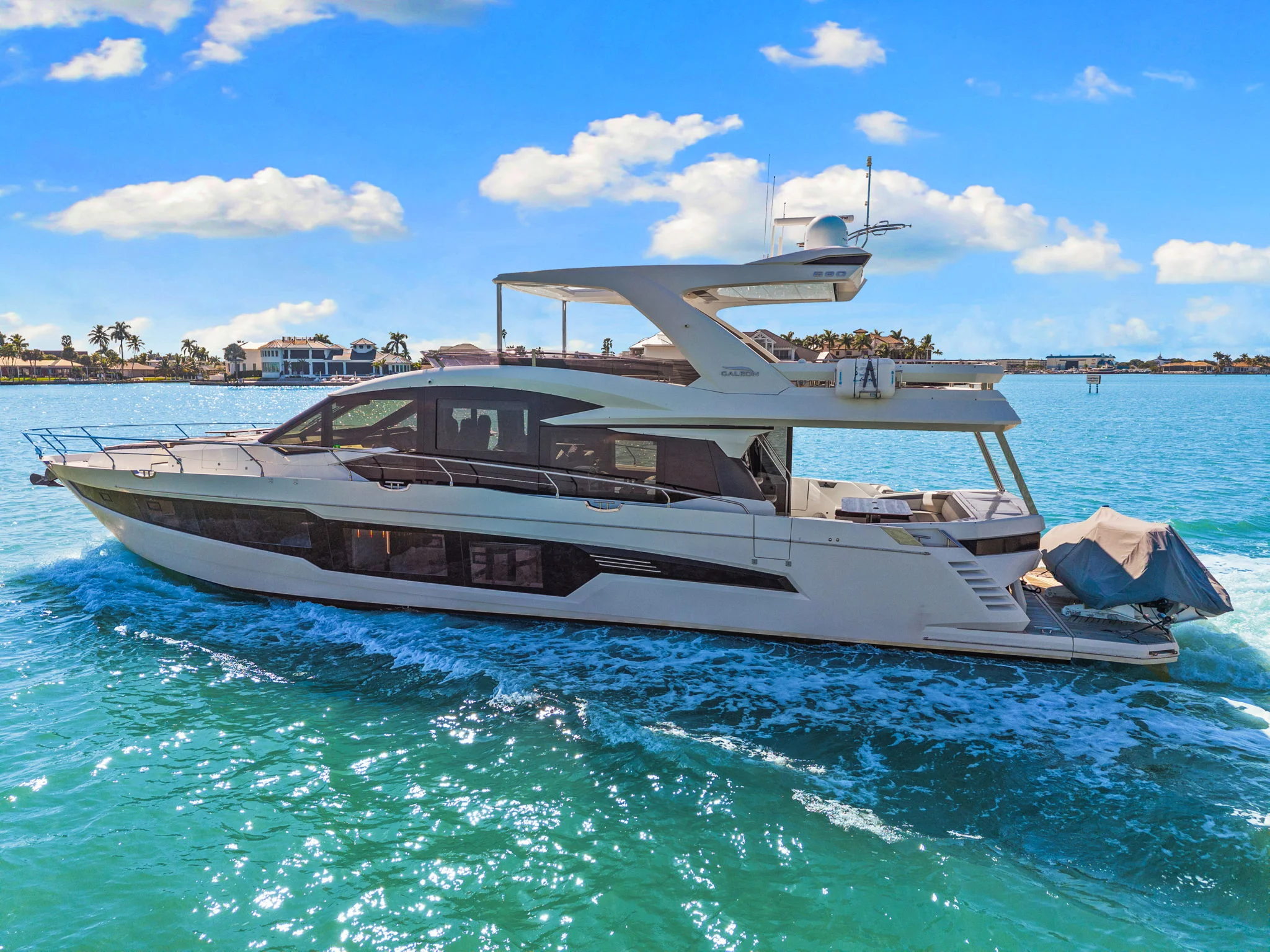 2020 Galeon 680 FLYBRIDGE Image Thumbnail #18
