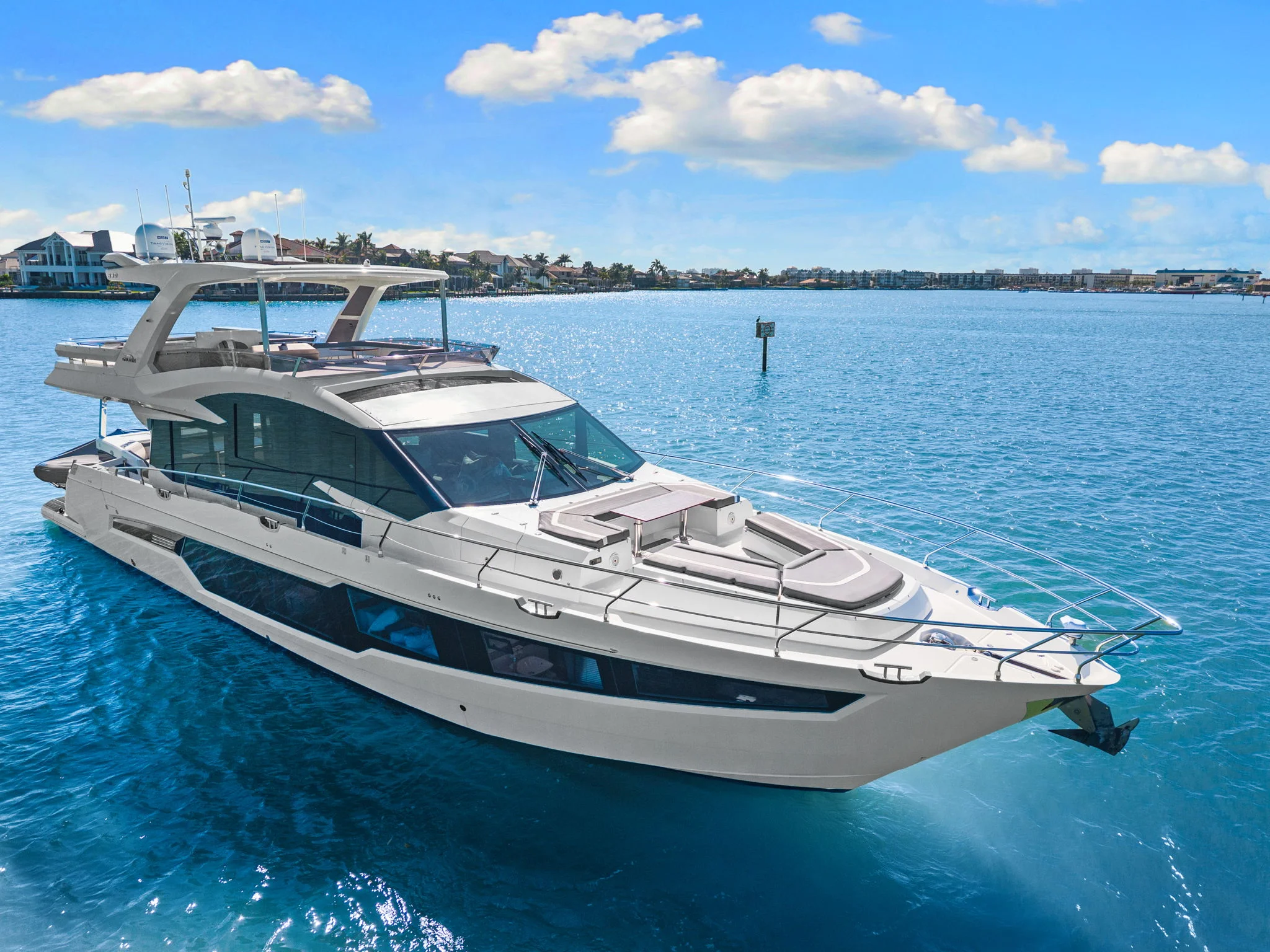 2020 Galeon 680 FLYBRIDGE Image Thumbnail #9