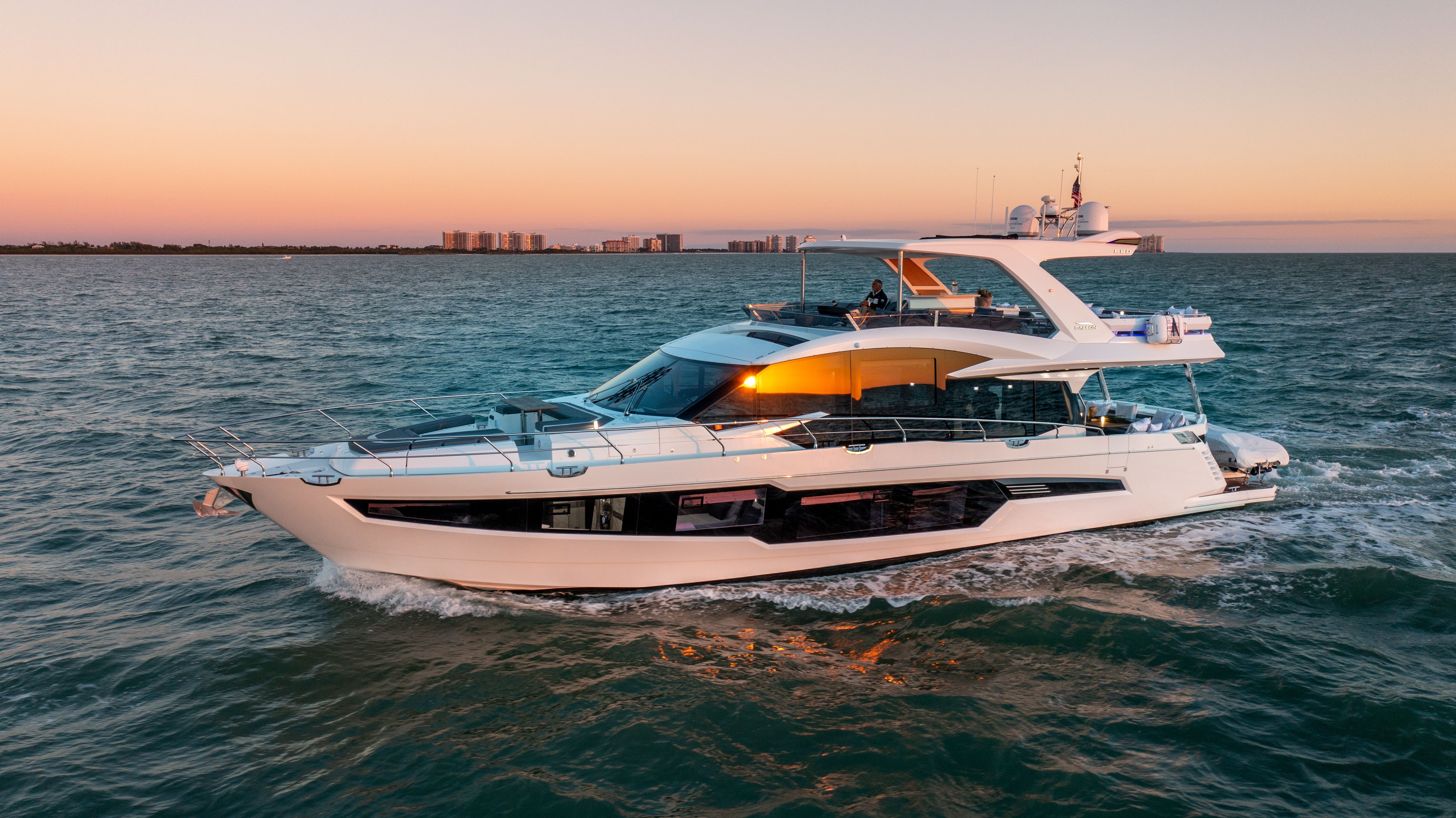 2020 Galeon 680 FLYBRIDGE Image Thumbnail #58