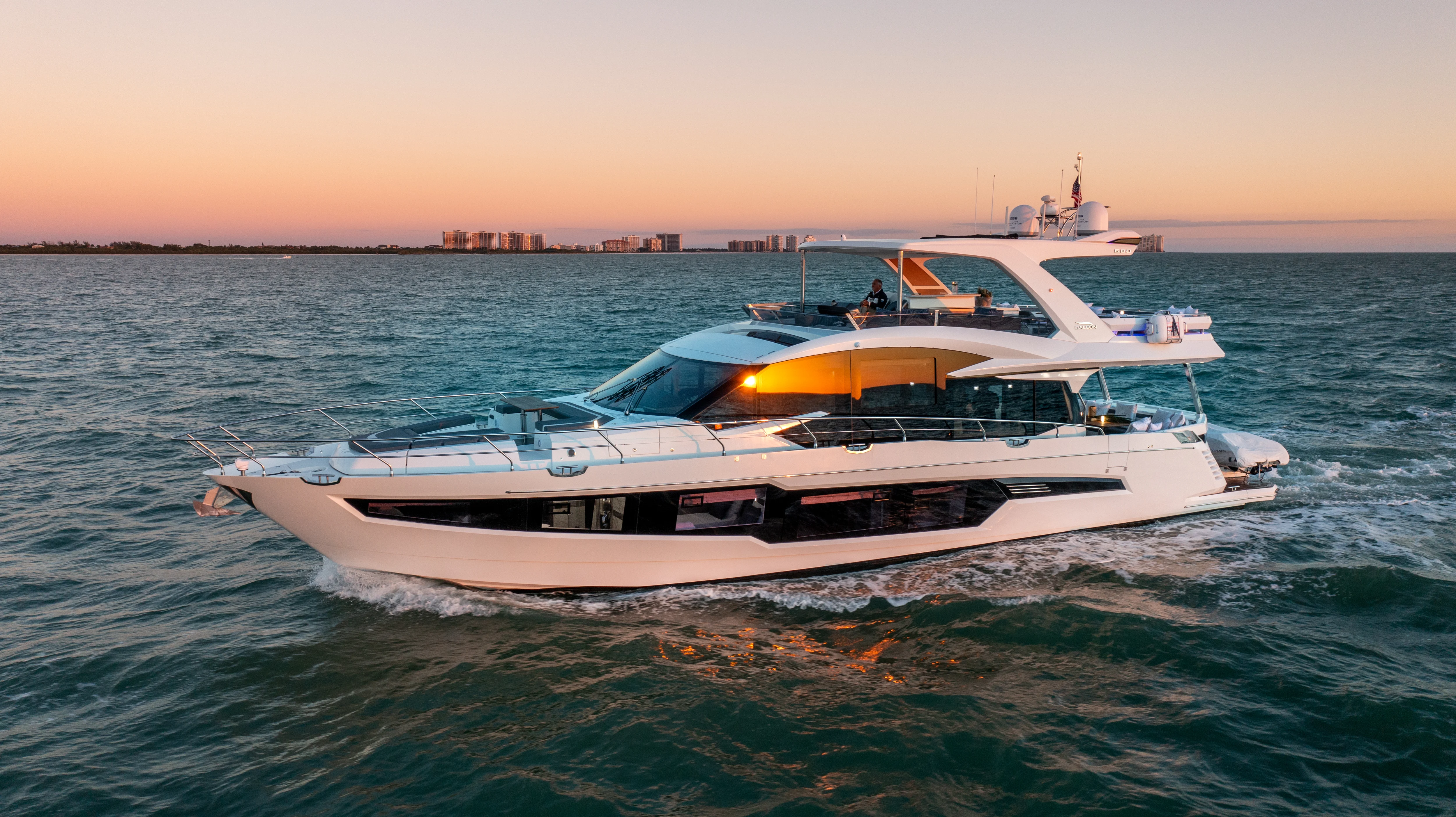 2020 Galeon 680 FLYBRIDGE Image Thumbnail #78