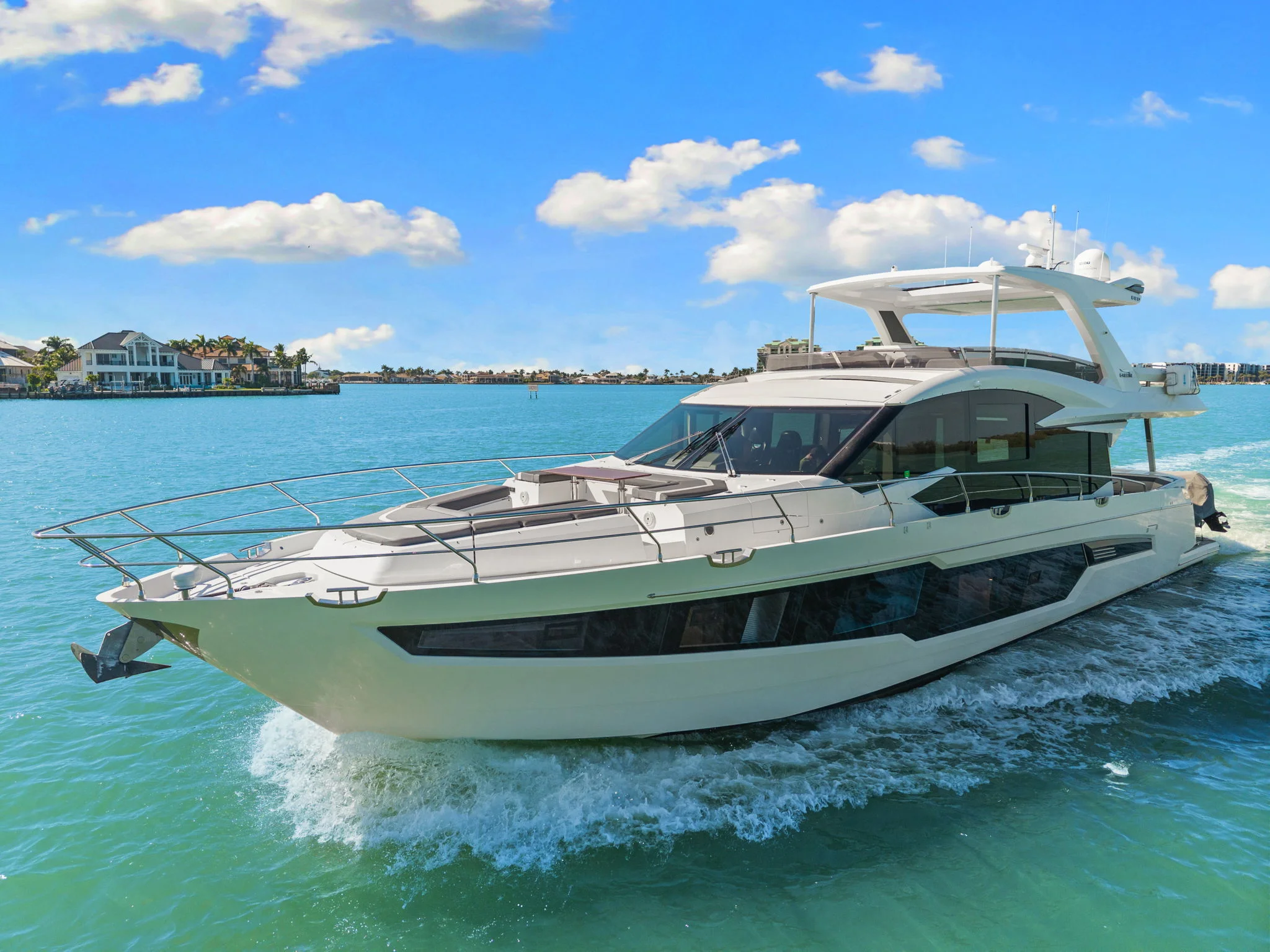 2020 Galeon 680 FLYBRIDGE Image Thumbnail #19