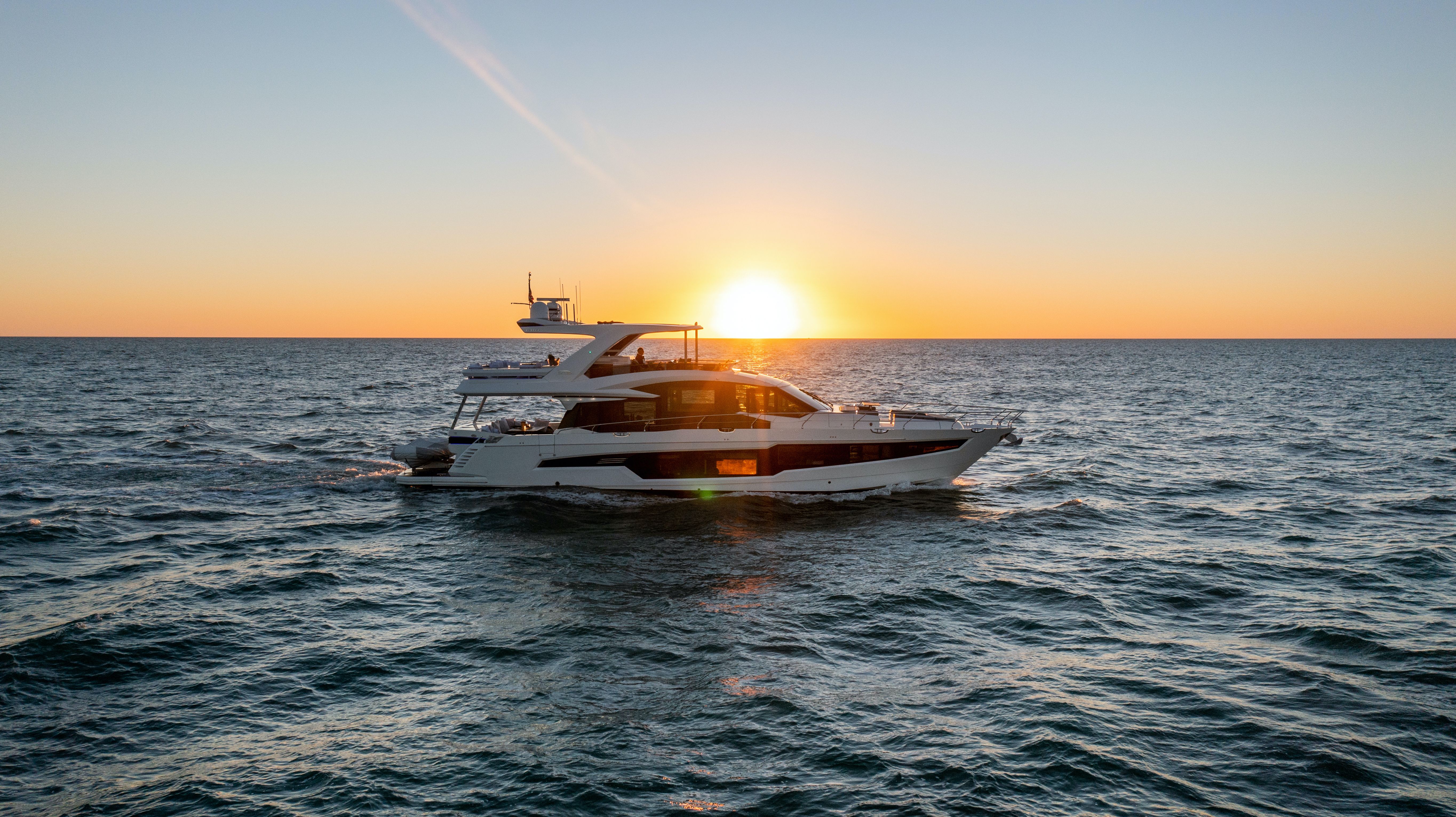 2020 Galeon 680 FLYBRIDGE Image Thumbnail #5