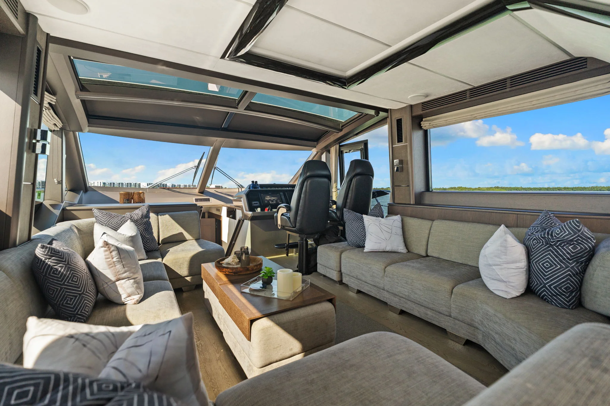 2020 Galeon 680 FLYBRIDGE Image Thumbnail #22