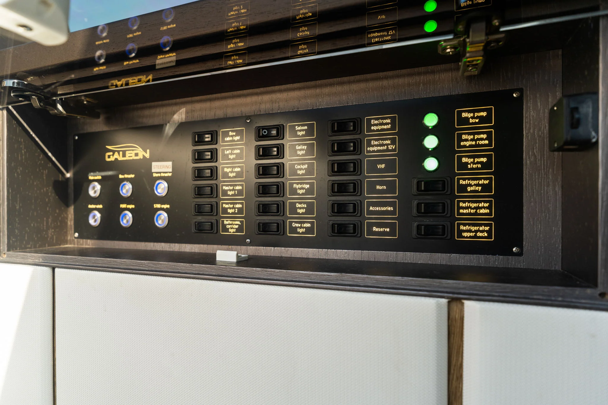 2020 Galeon 680 FLYBRIDGE Image Thumbnail #72