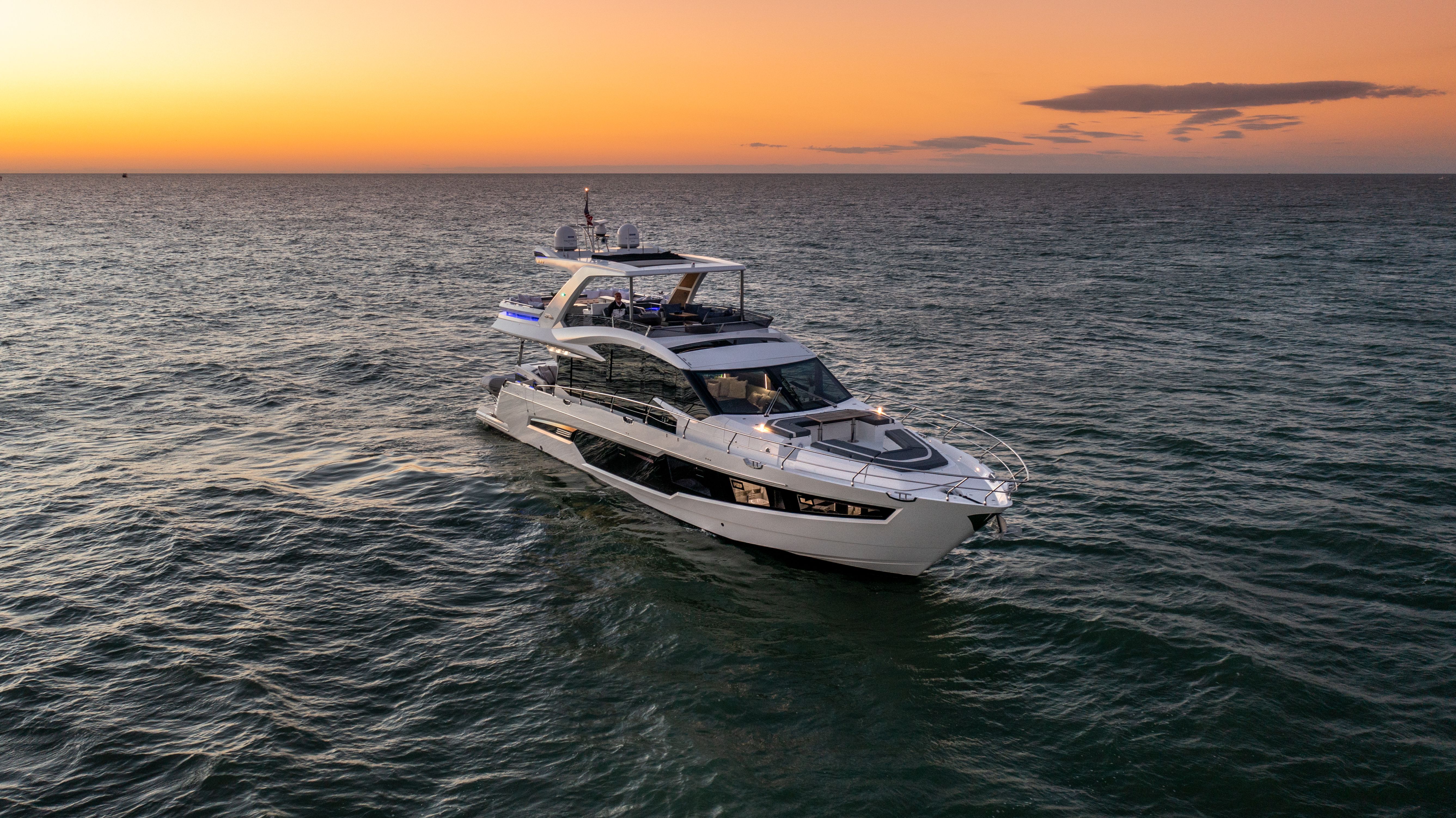 2020 Galeon 680 FLYBRIDGE Image Thumbnail #7
