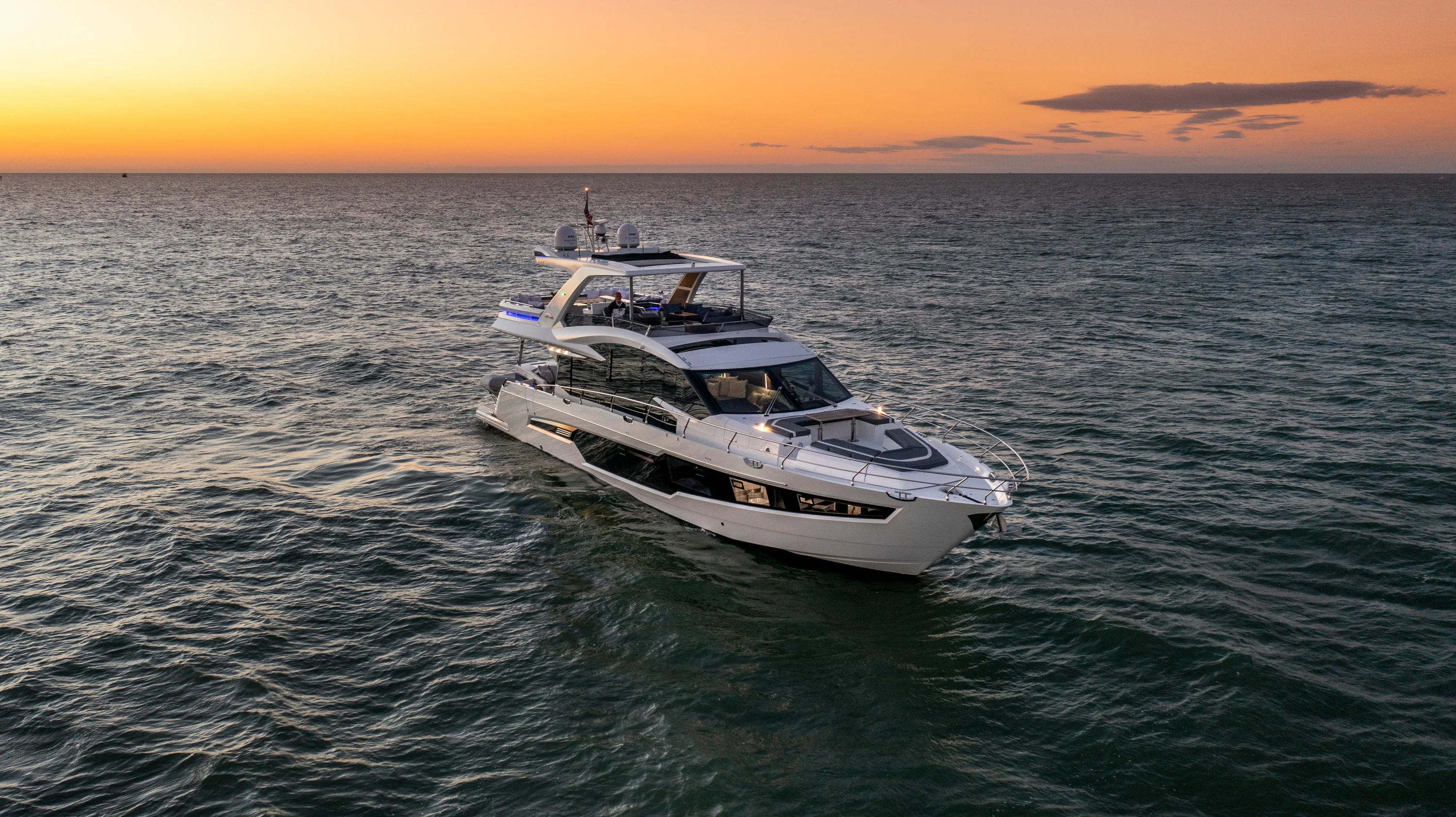 2020 Galeon 680 FLYBRIDGE Image Thumbnail #77