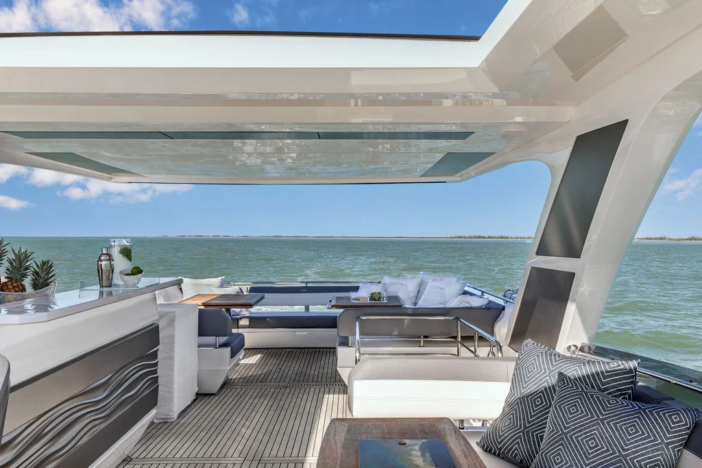 2020 Galeon 680 FLYBRIDGE Image Thumbnail #65