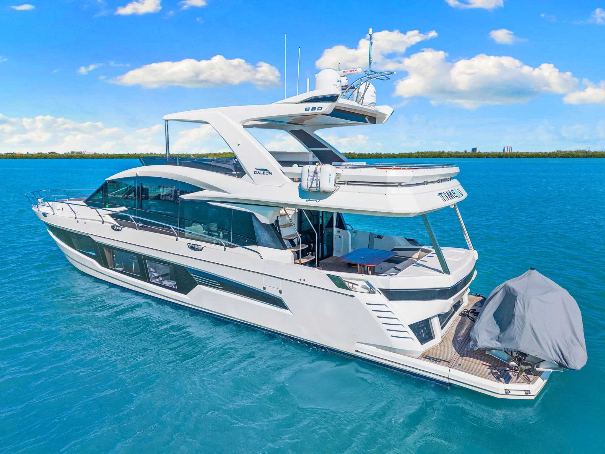 2020 Galeon 680 FLYBRIDGE Image Thumbnail #11